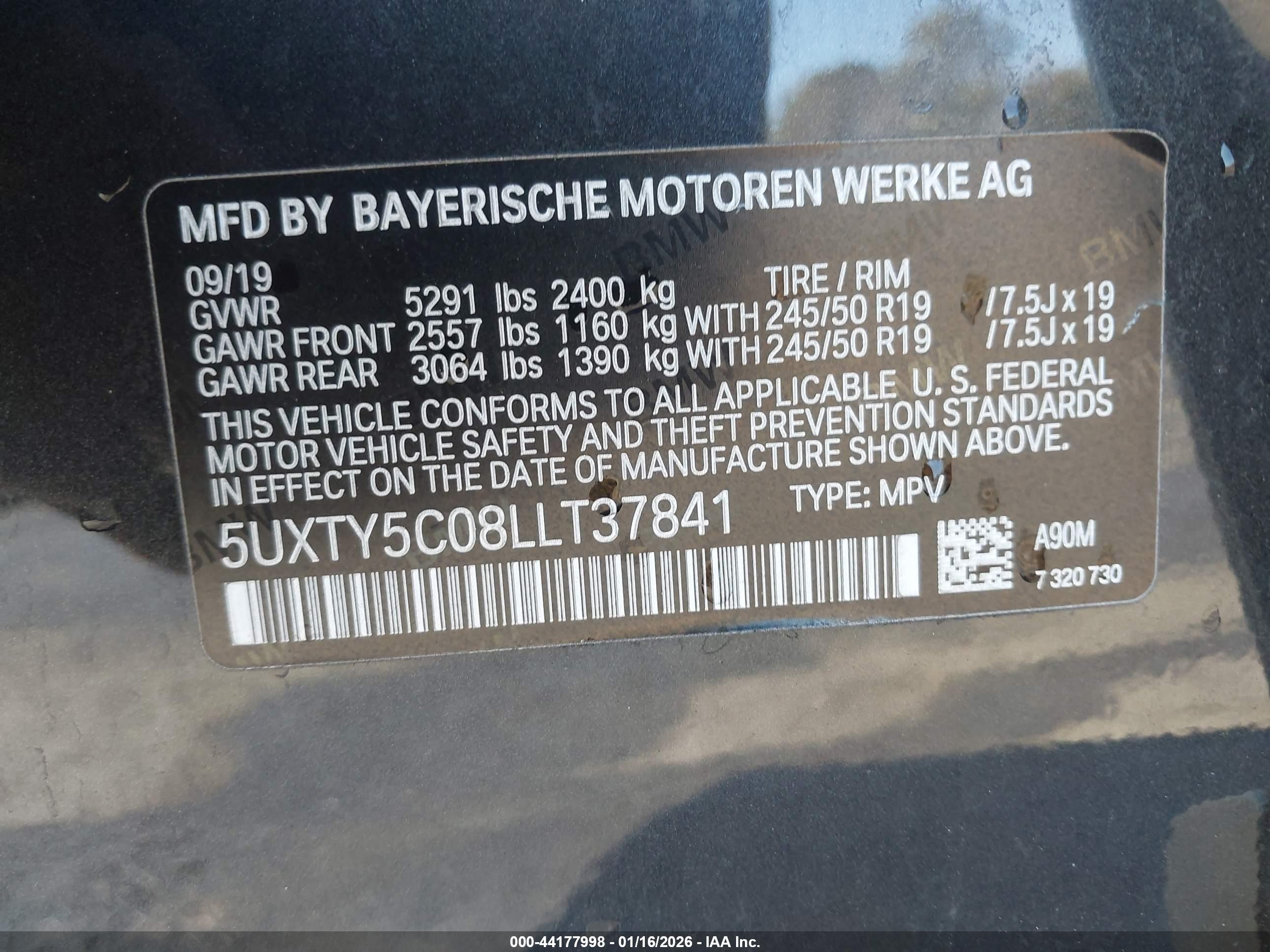 BMW X3 image 9