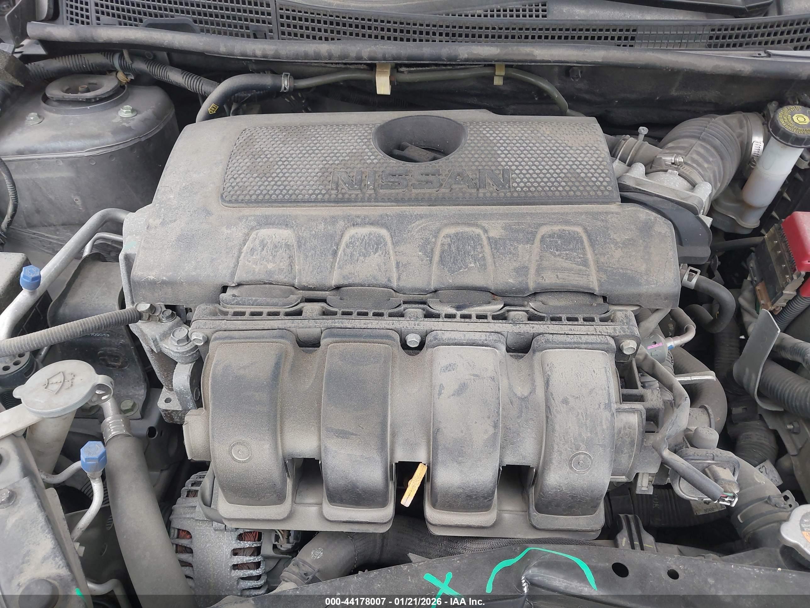 NISSAN SENTRA image 10
