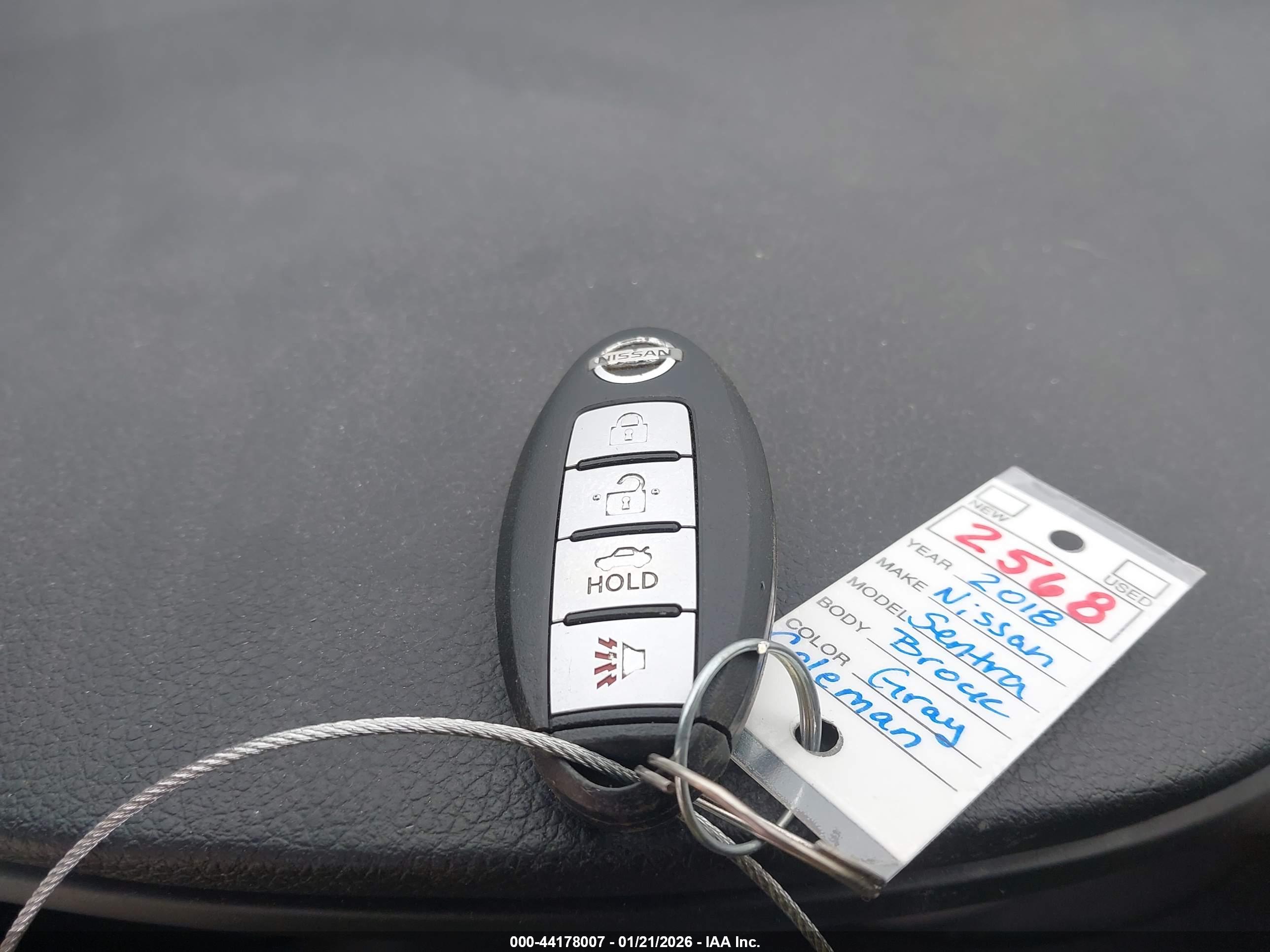 NISSAN SENTRA image 11
