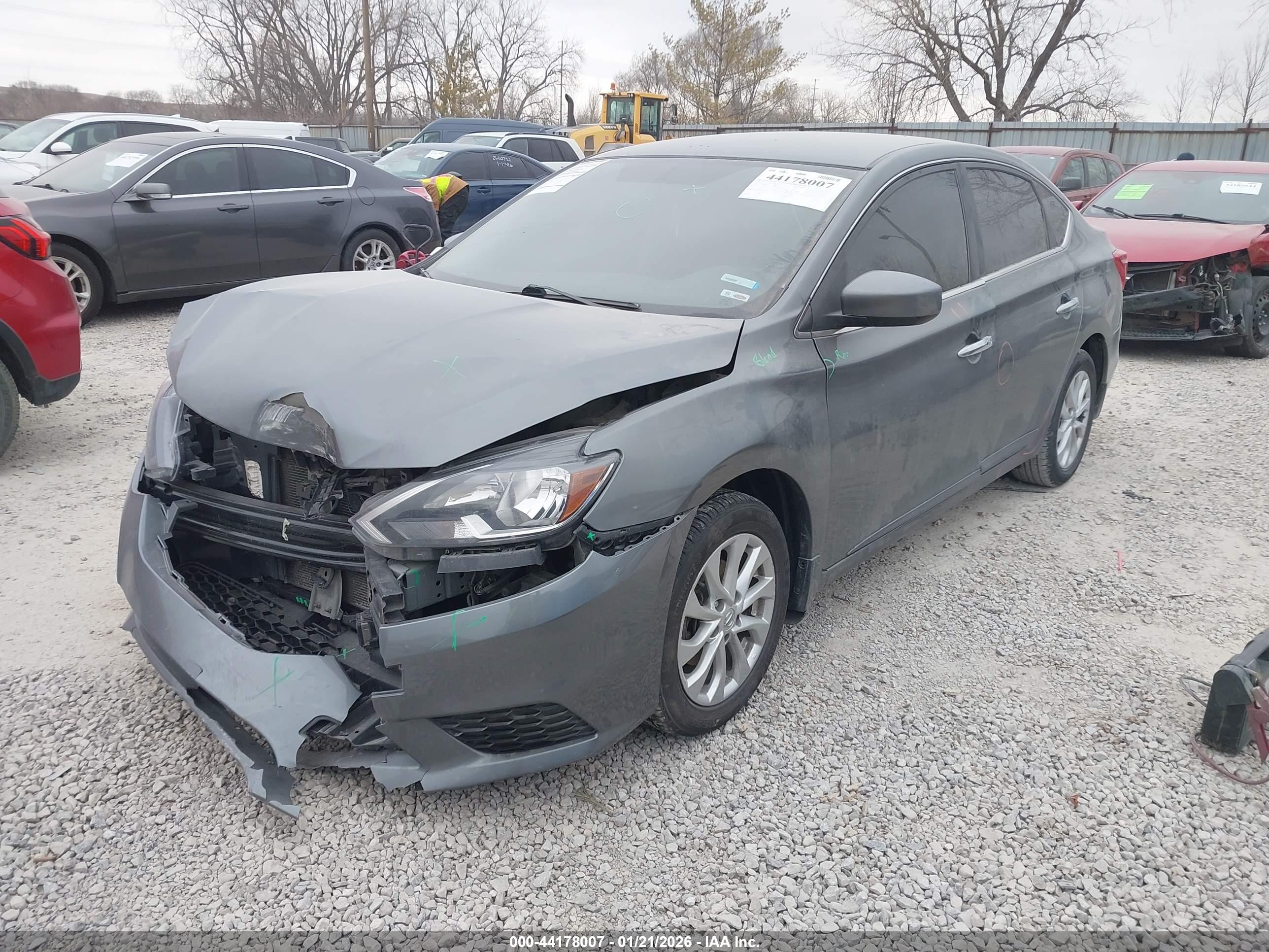 NISSAN SENTRA image 2