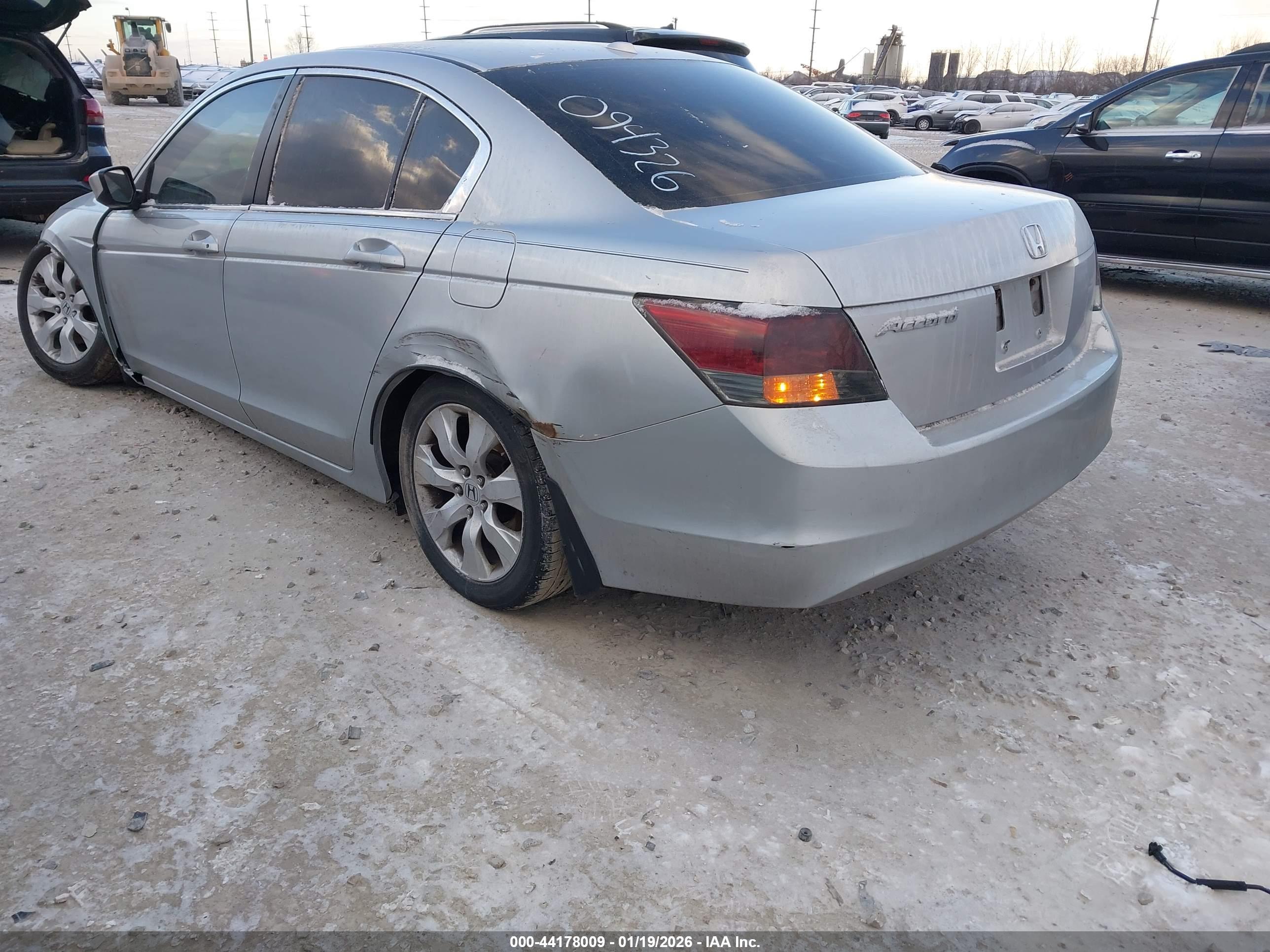 HONDA ACCORD image 3