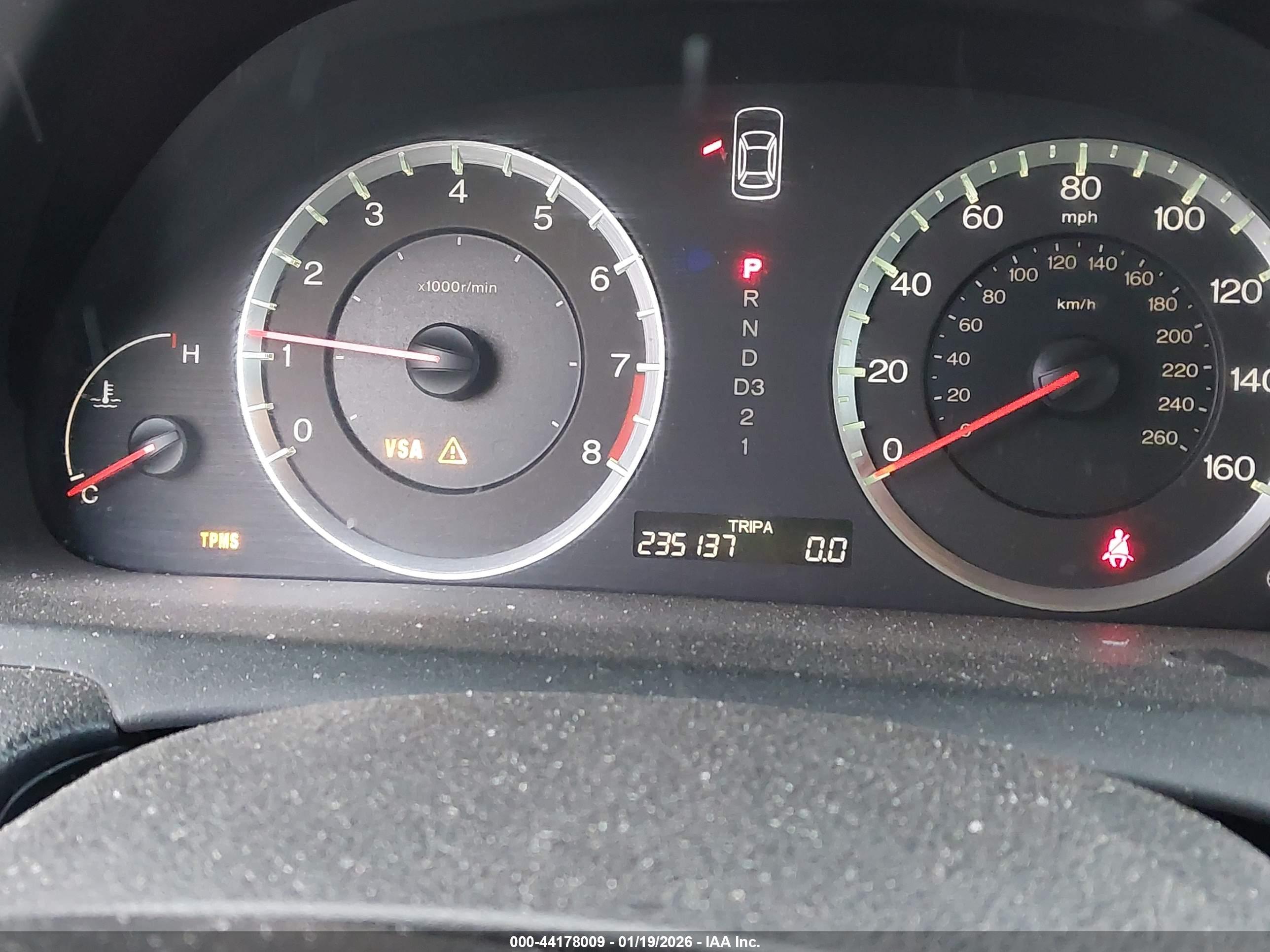 HONDA ACCORD image 7