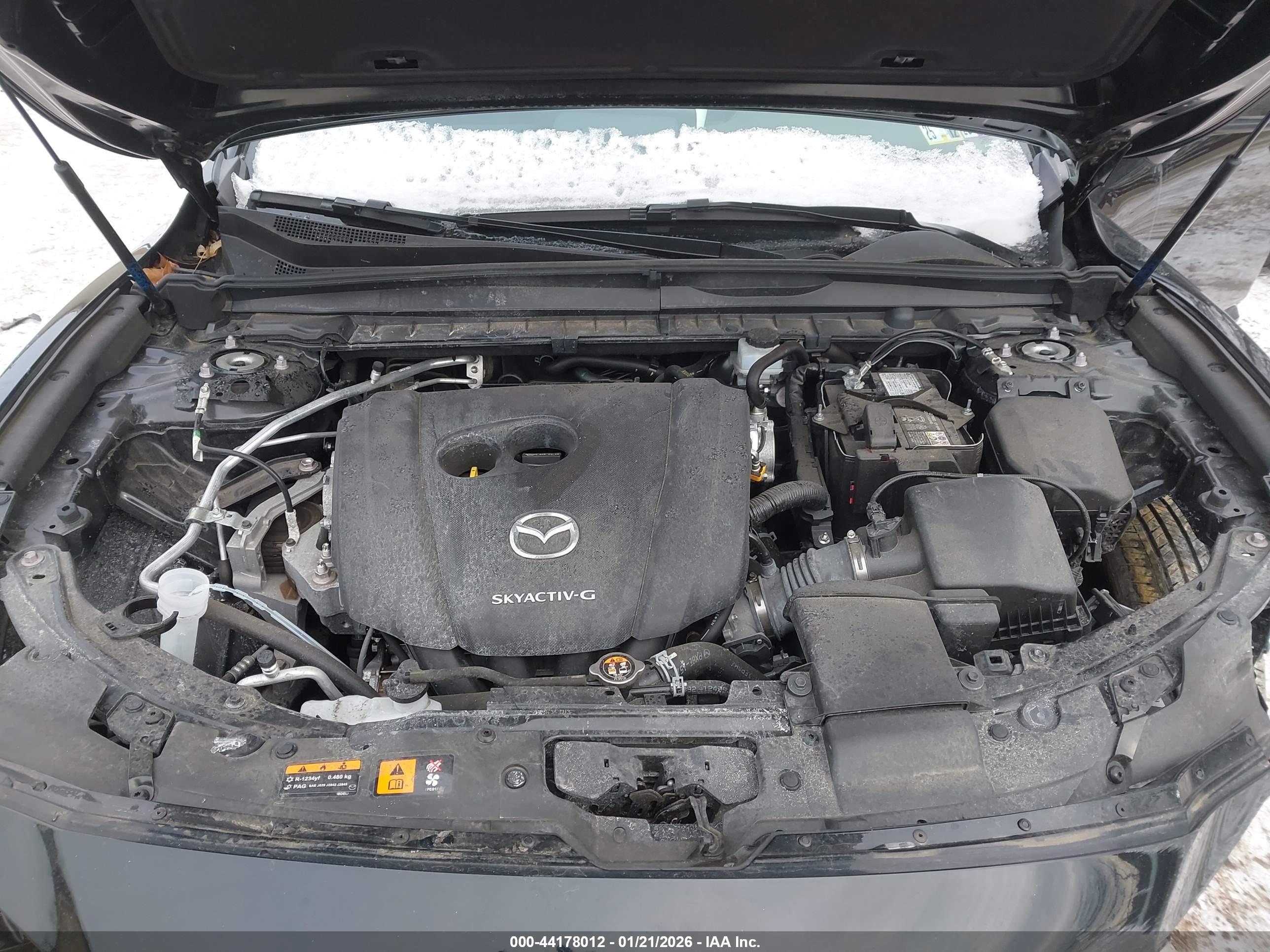 MAZDA CX-50 image 10