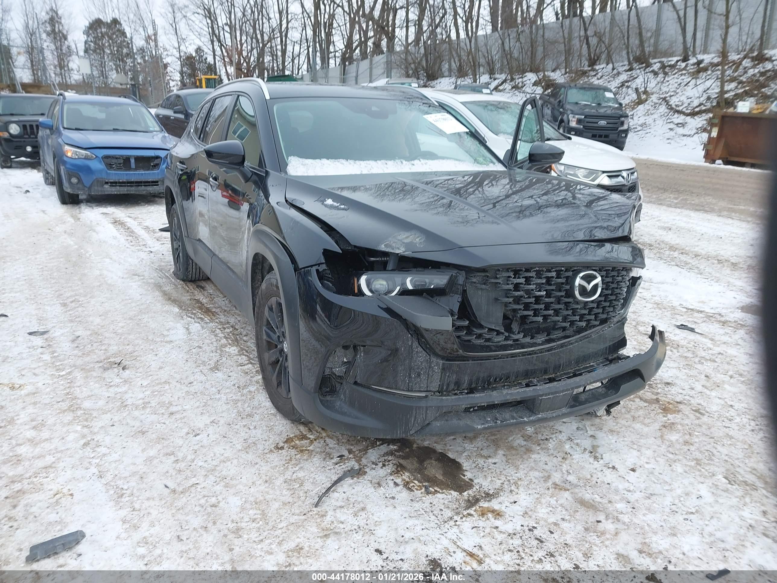 MAZDA CX-50 image 6
