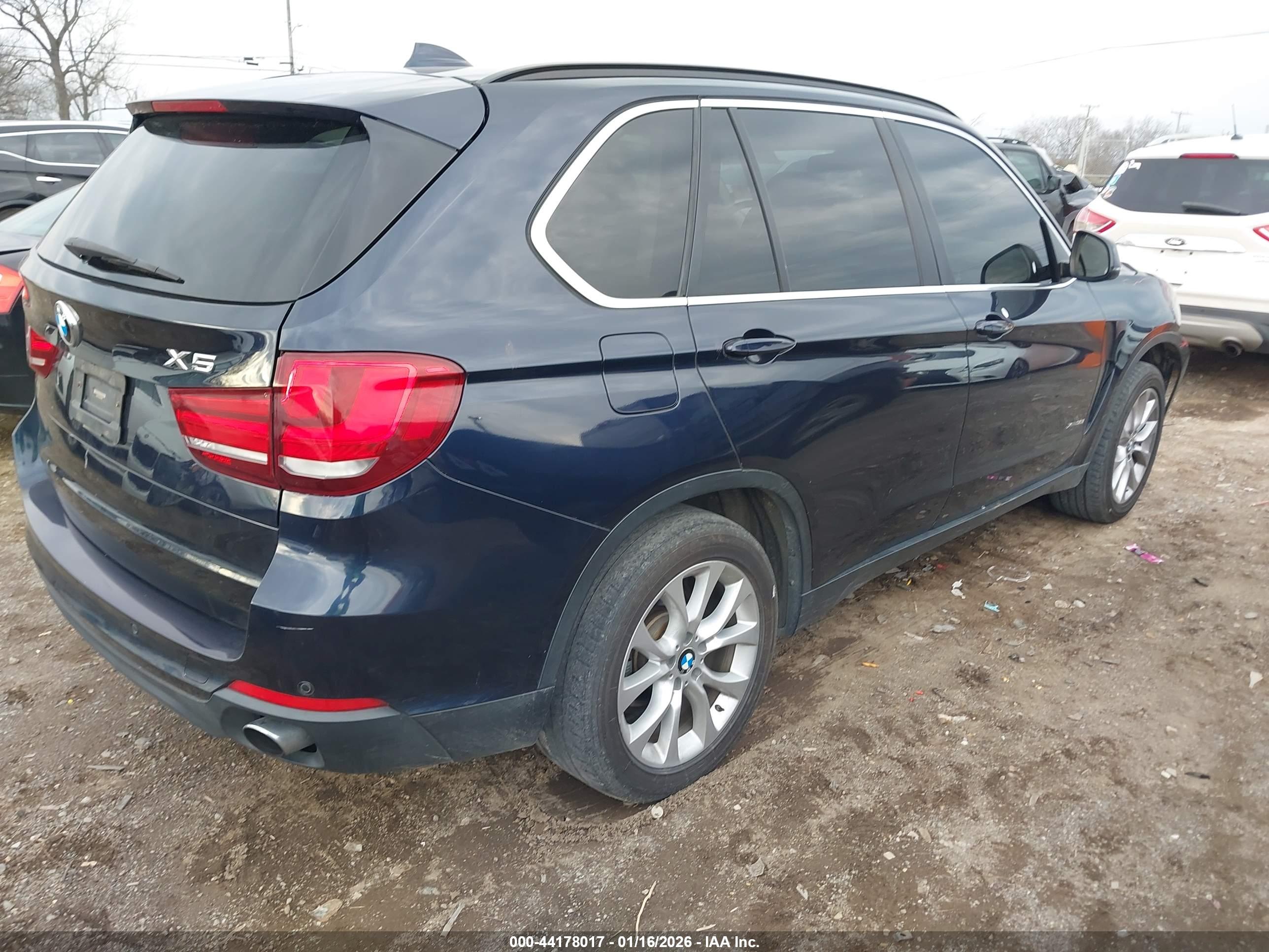 BMW X5 image 4