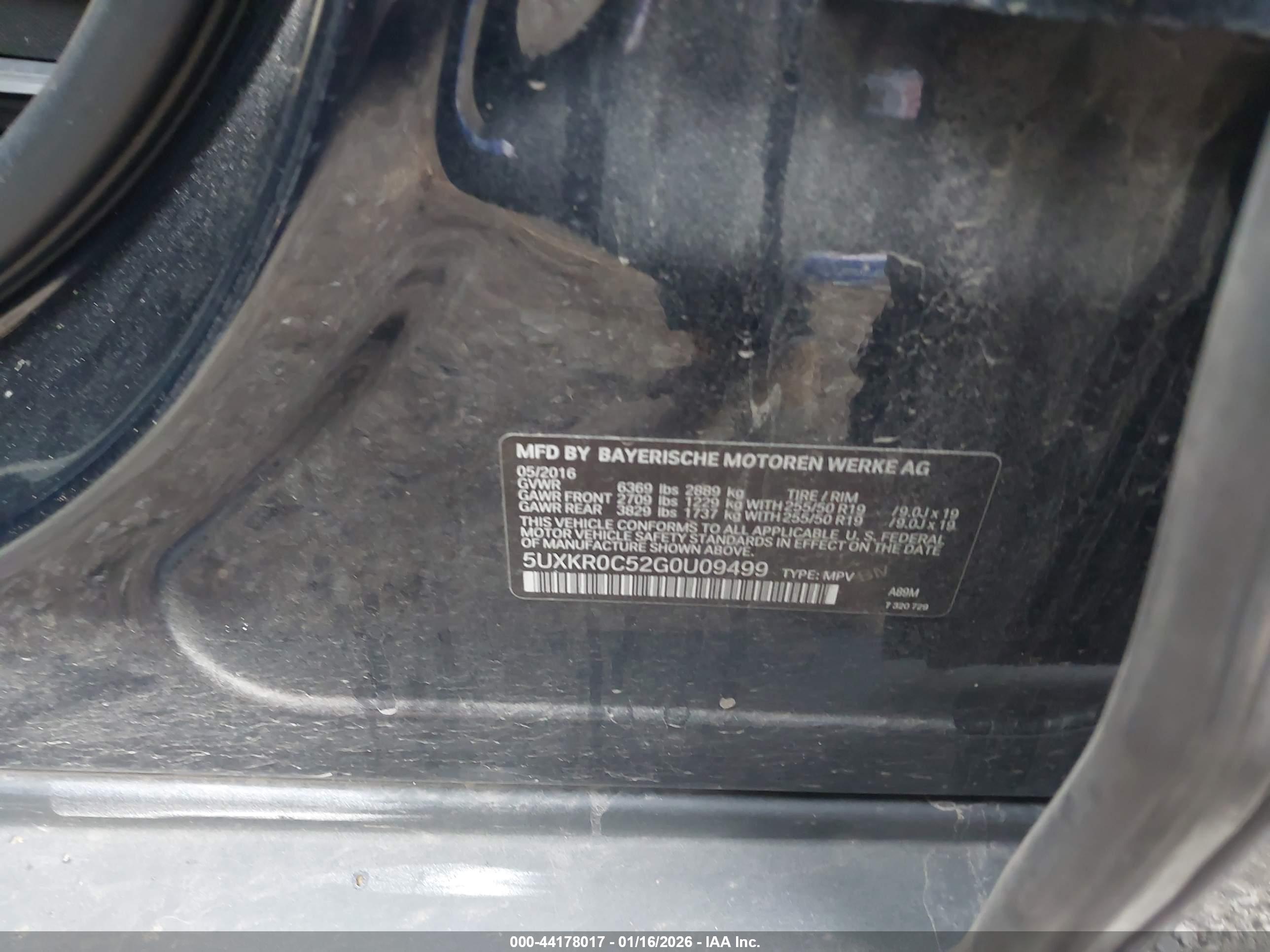BMW X5 image 9