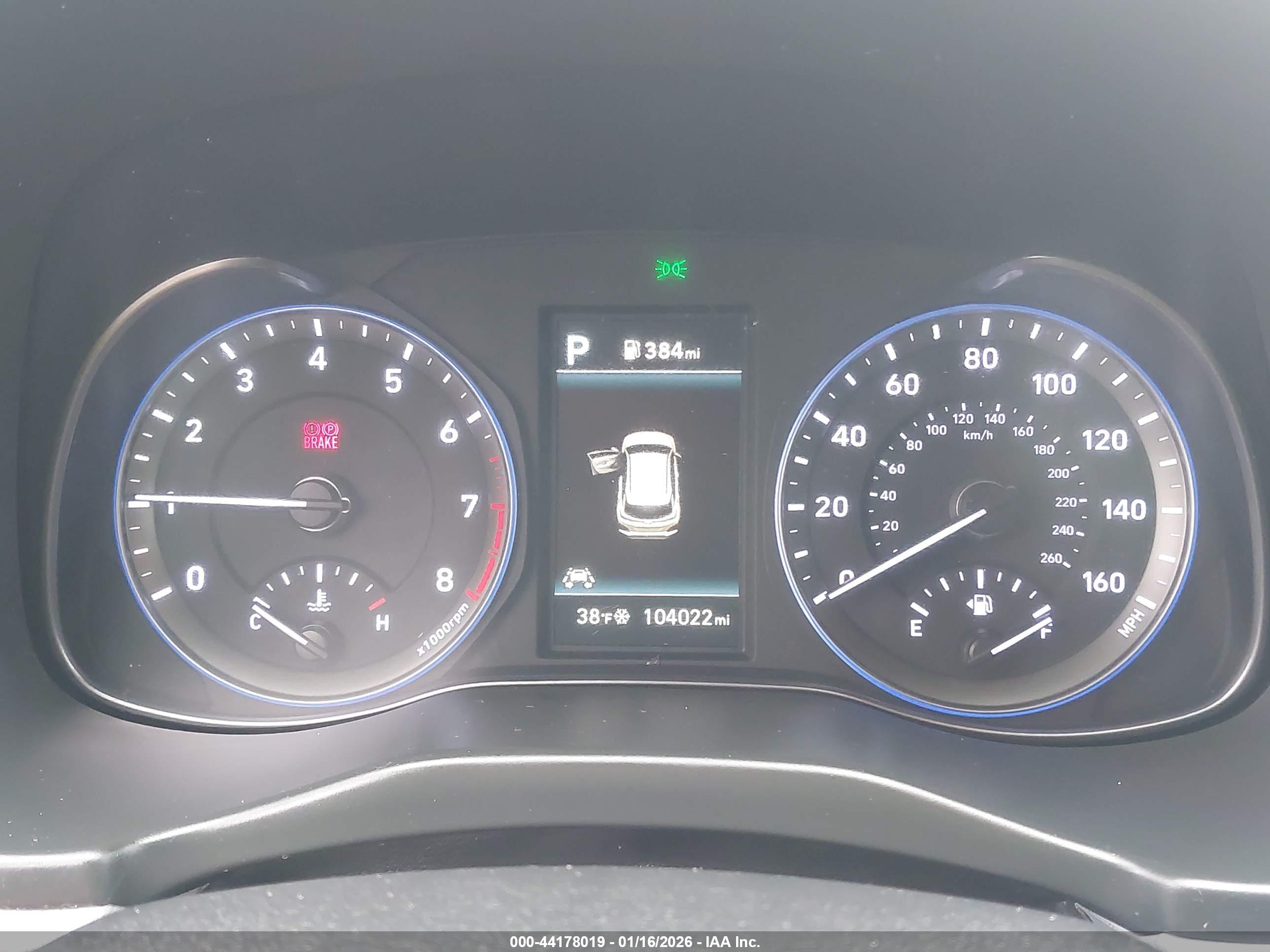 HYUNDAI KONA image 7