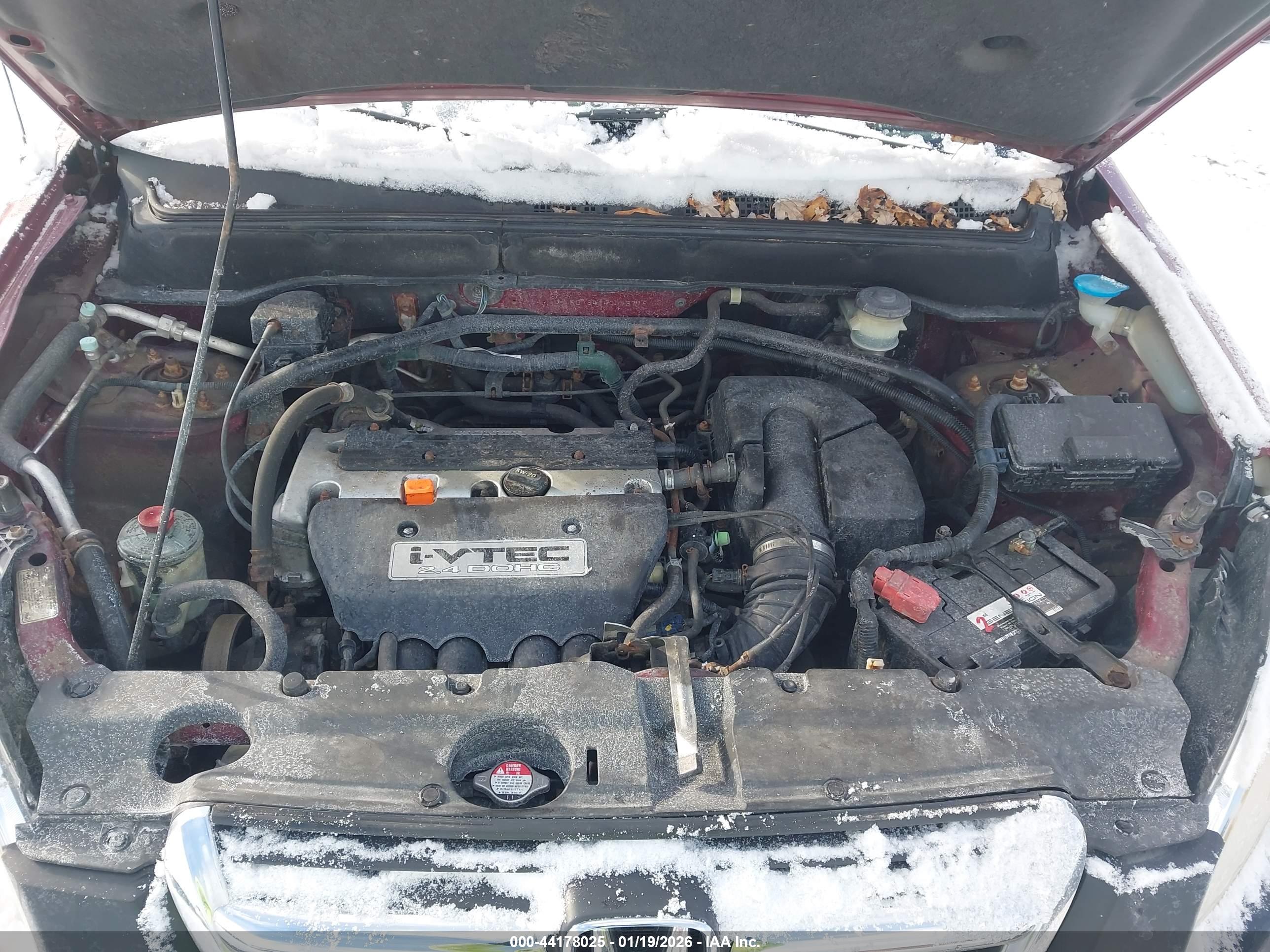 HONDA CR-V image 10