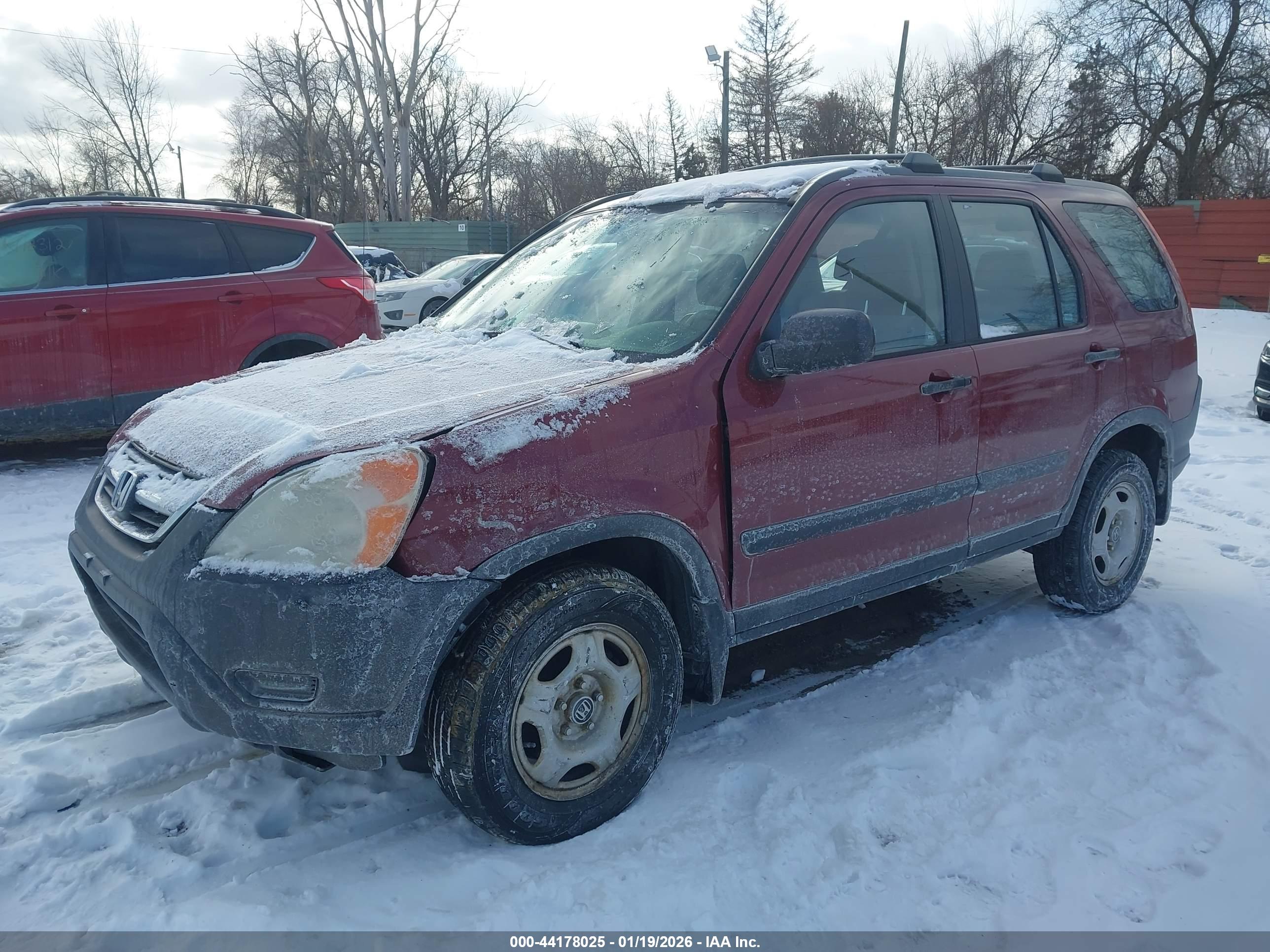 HONDA CR-V image 2