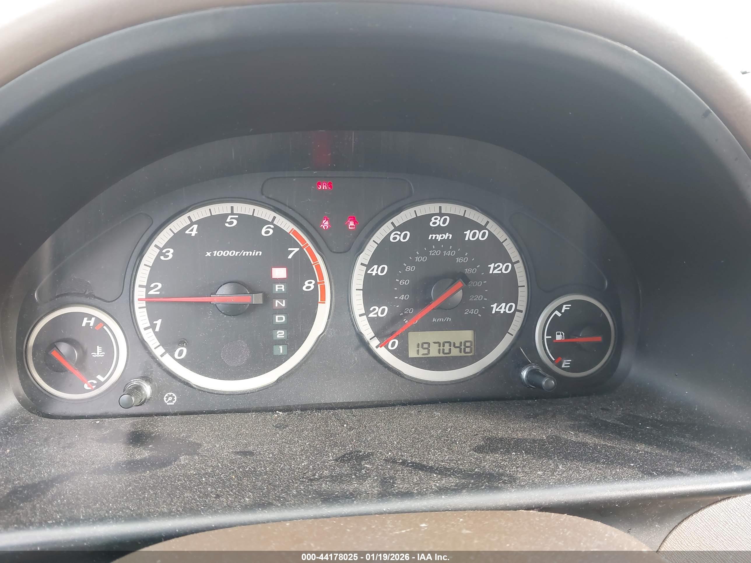 HONDA CR-V image 7