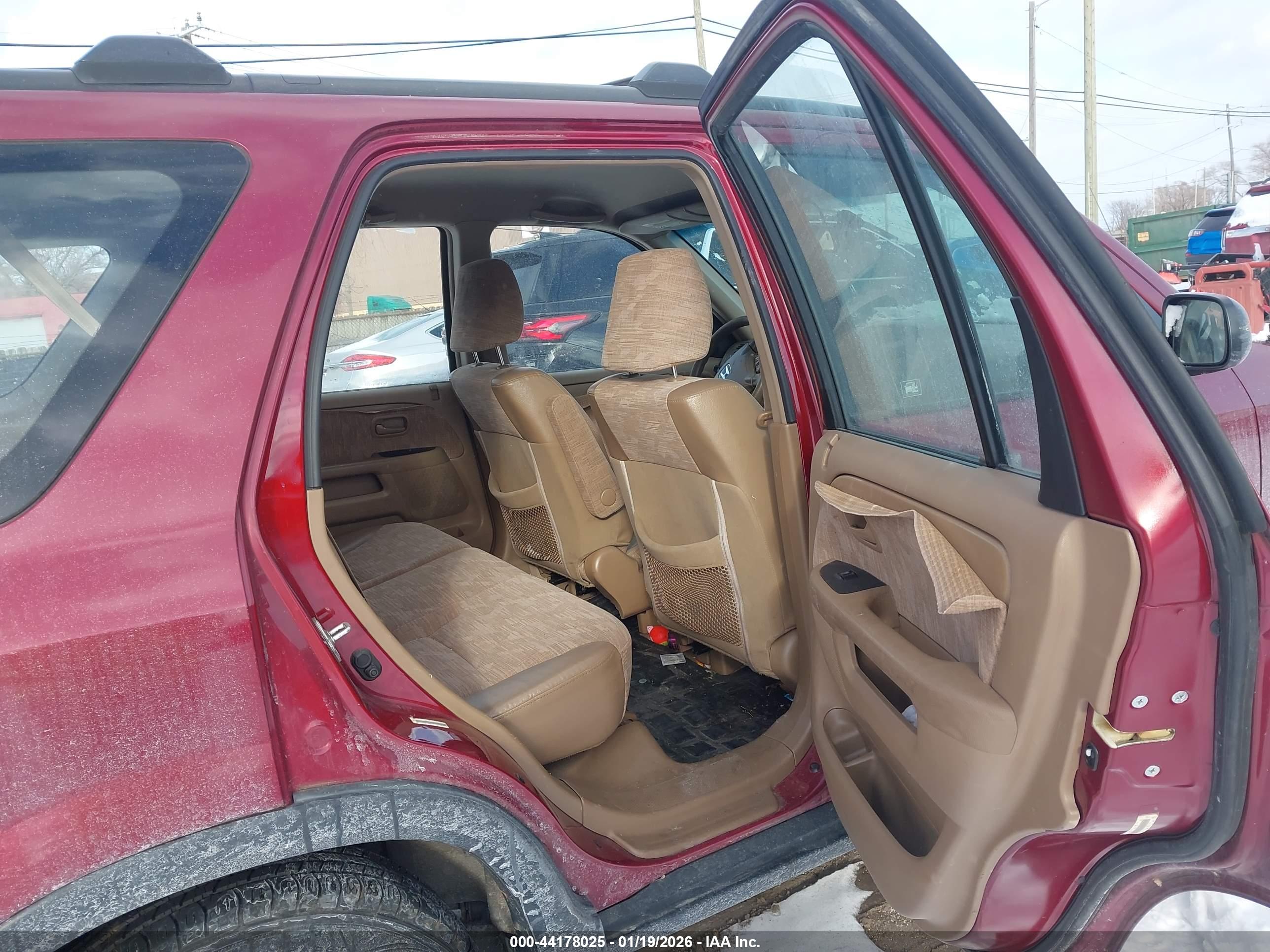HONDA CR-V image 8