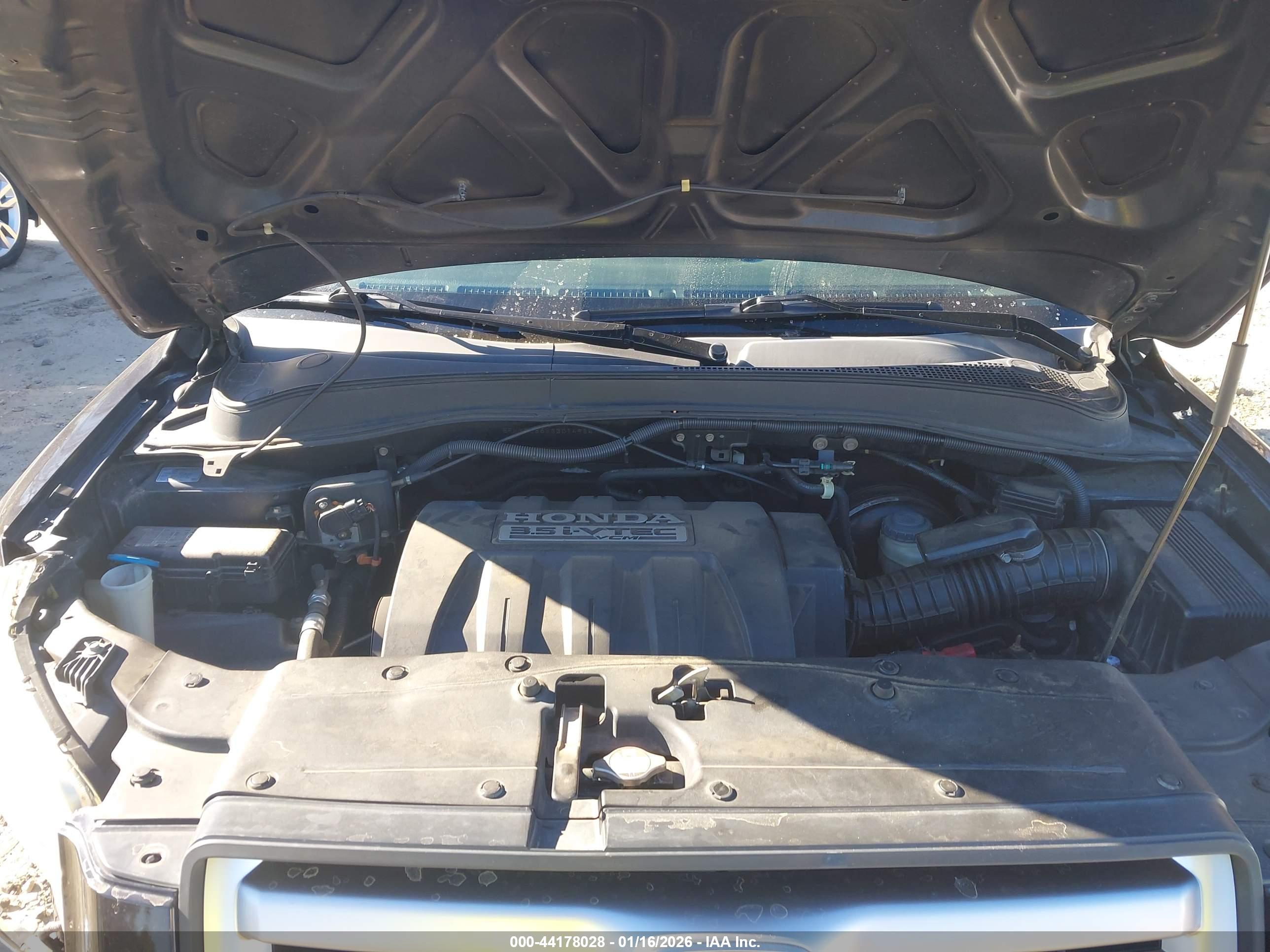 HONDA PILOT image 10