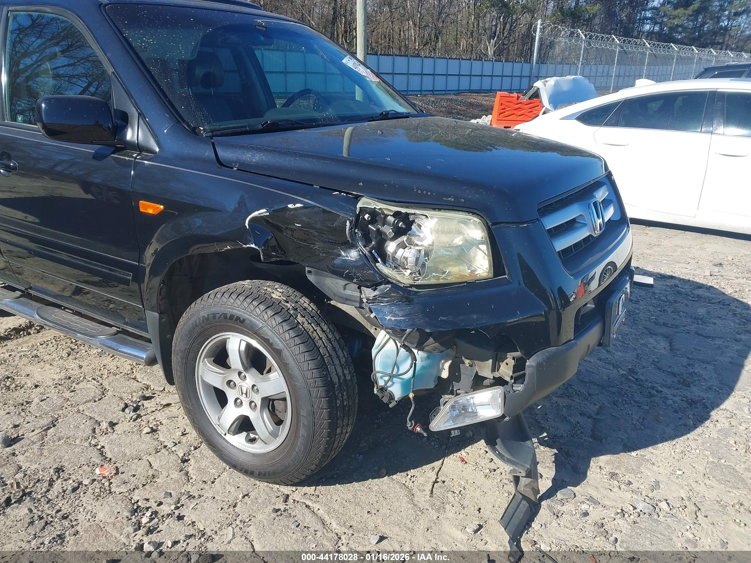 HONDA PILOT image 6