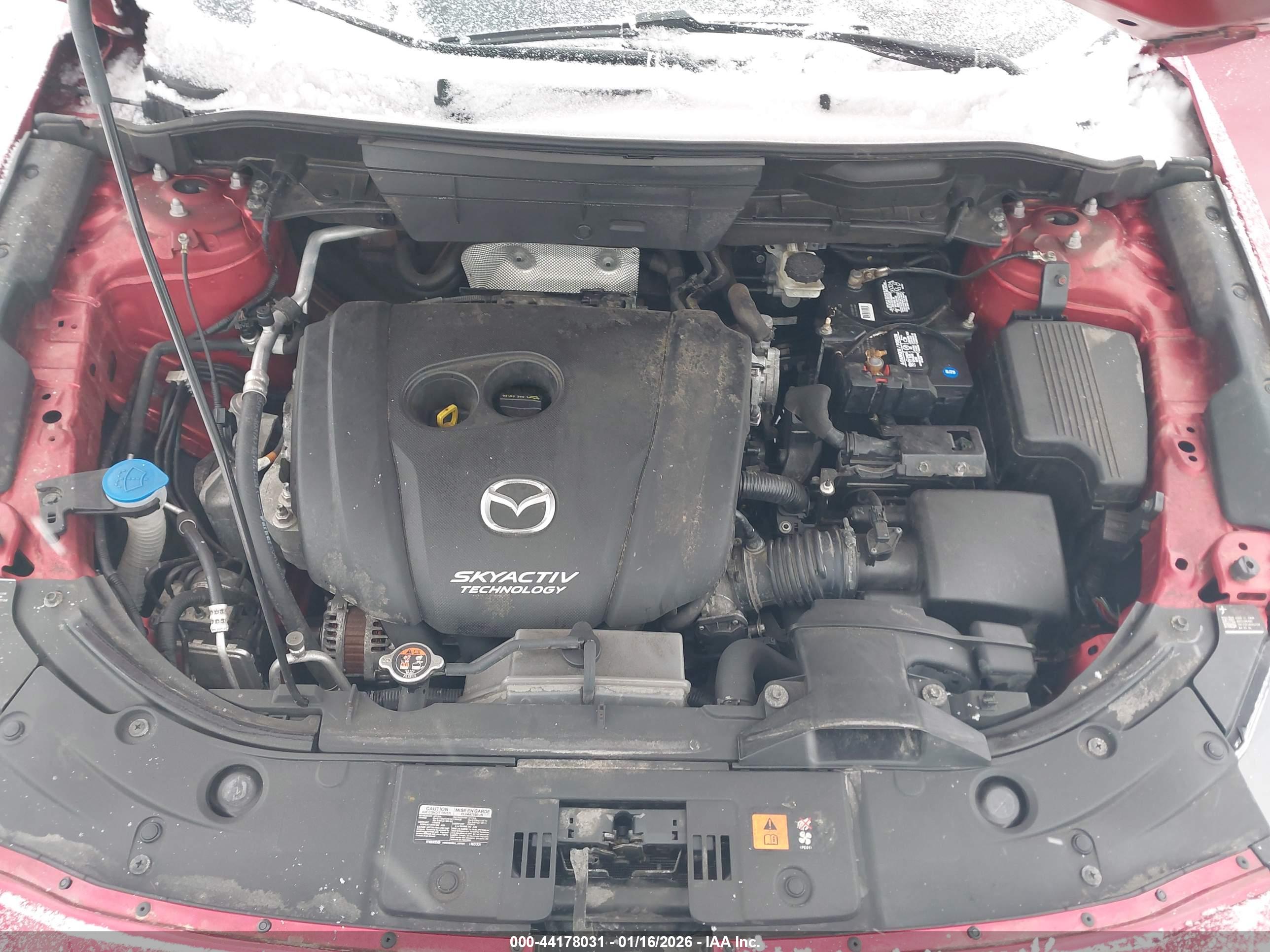 MAZDA CX-5 image 10