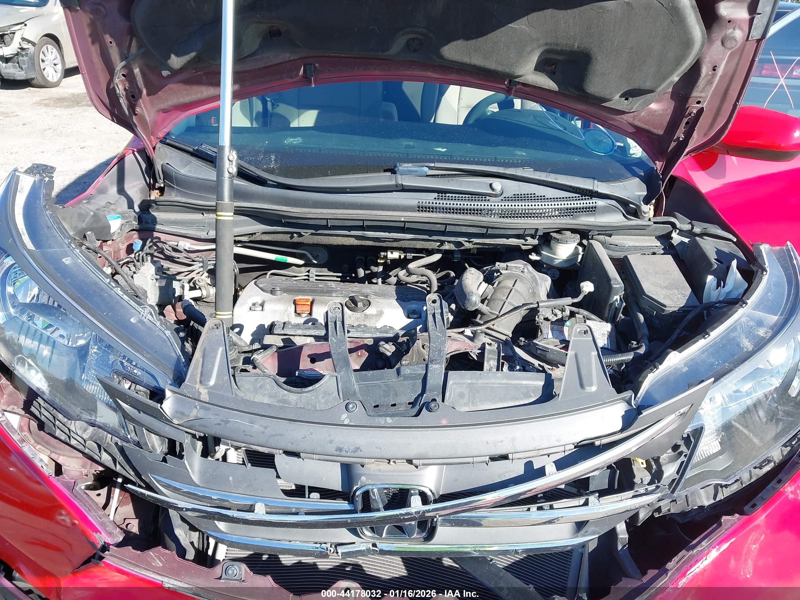 HONDA CR-V image 10