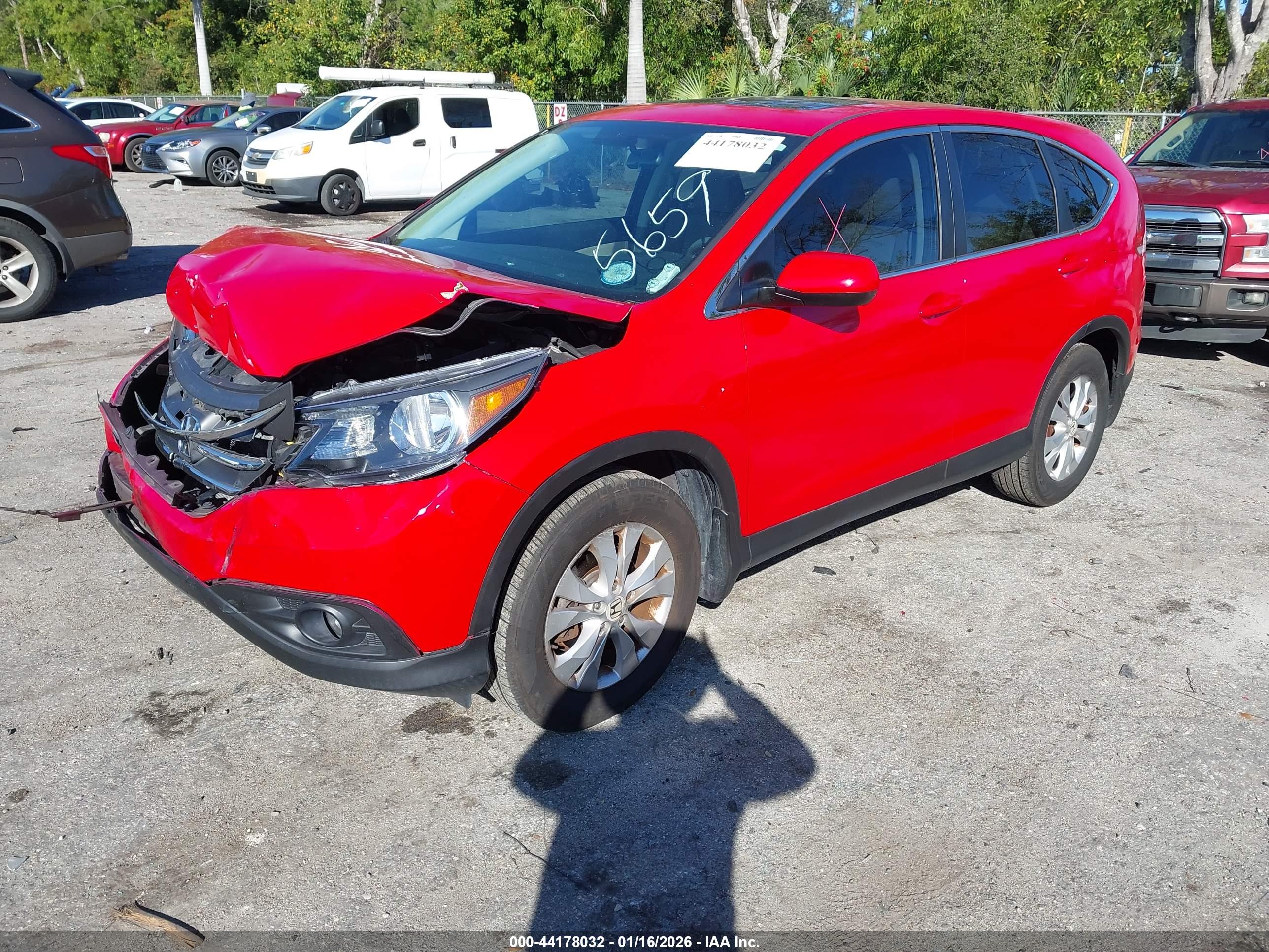 HONDA CR-V image 2