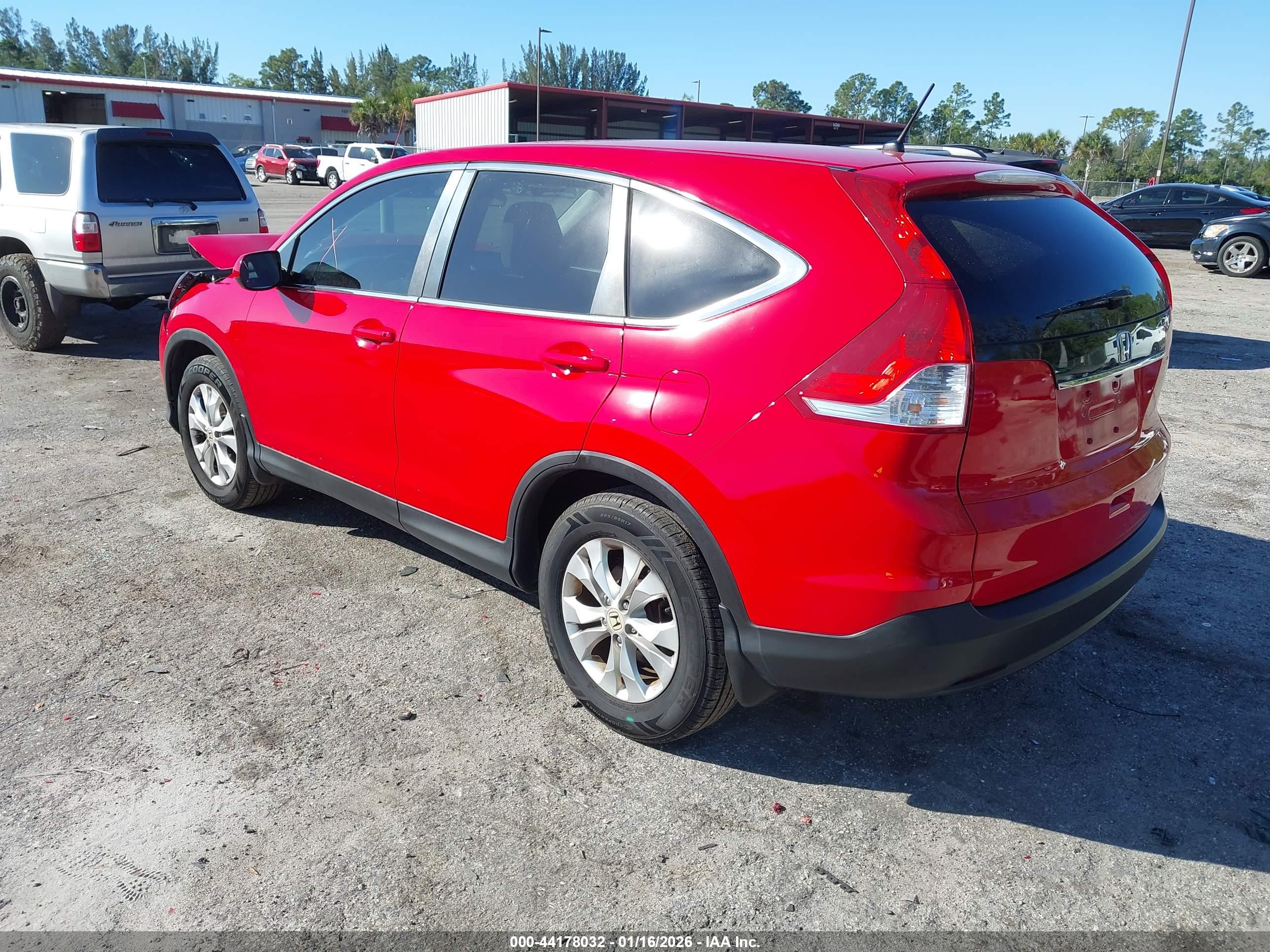 HONDA CR-V image 3