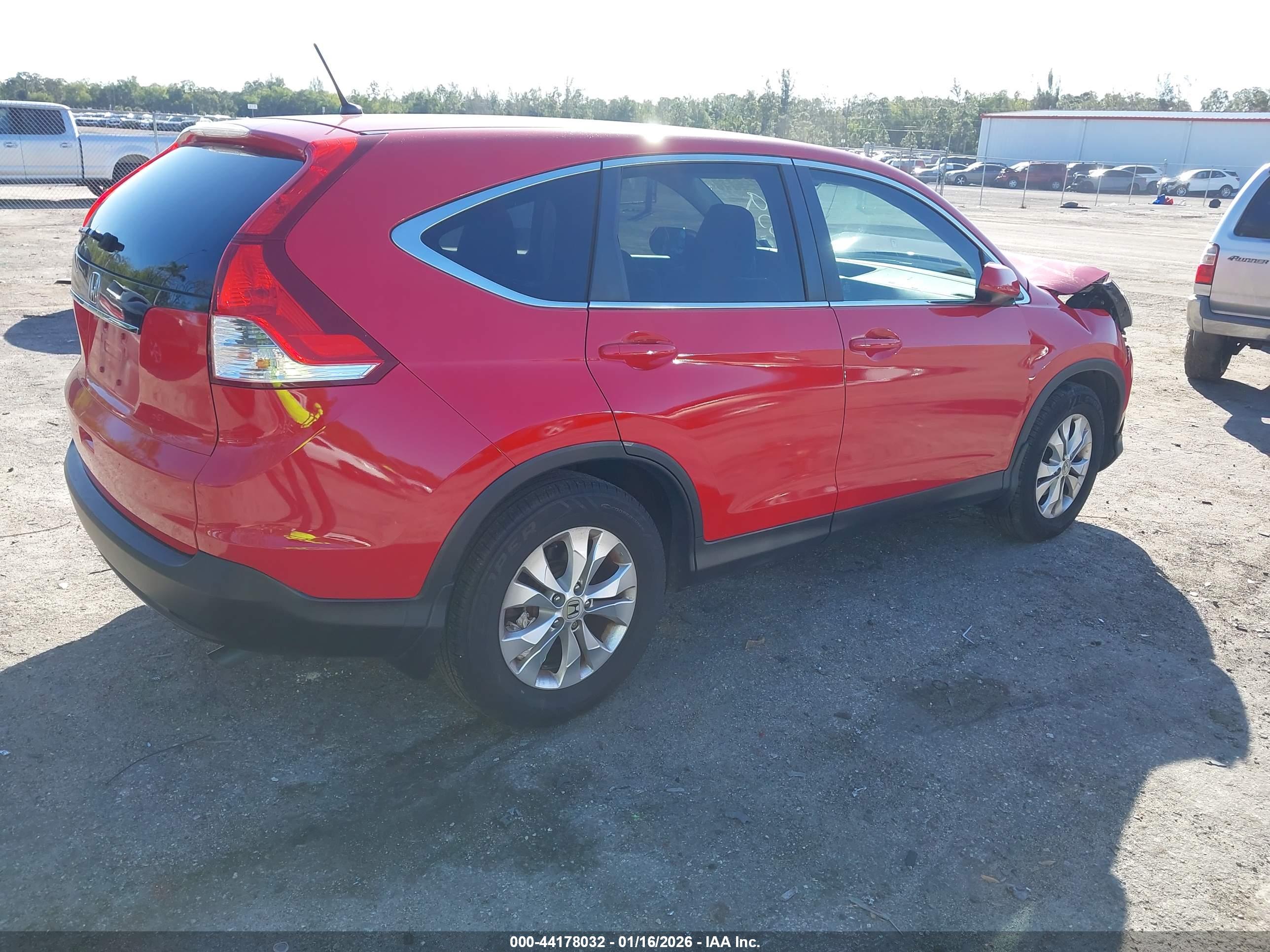 HONDA CR-V image 4