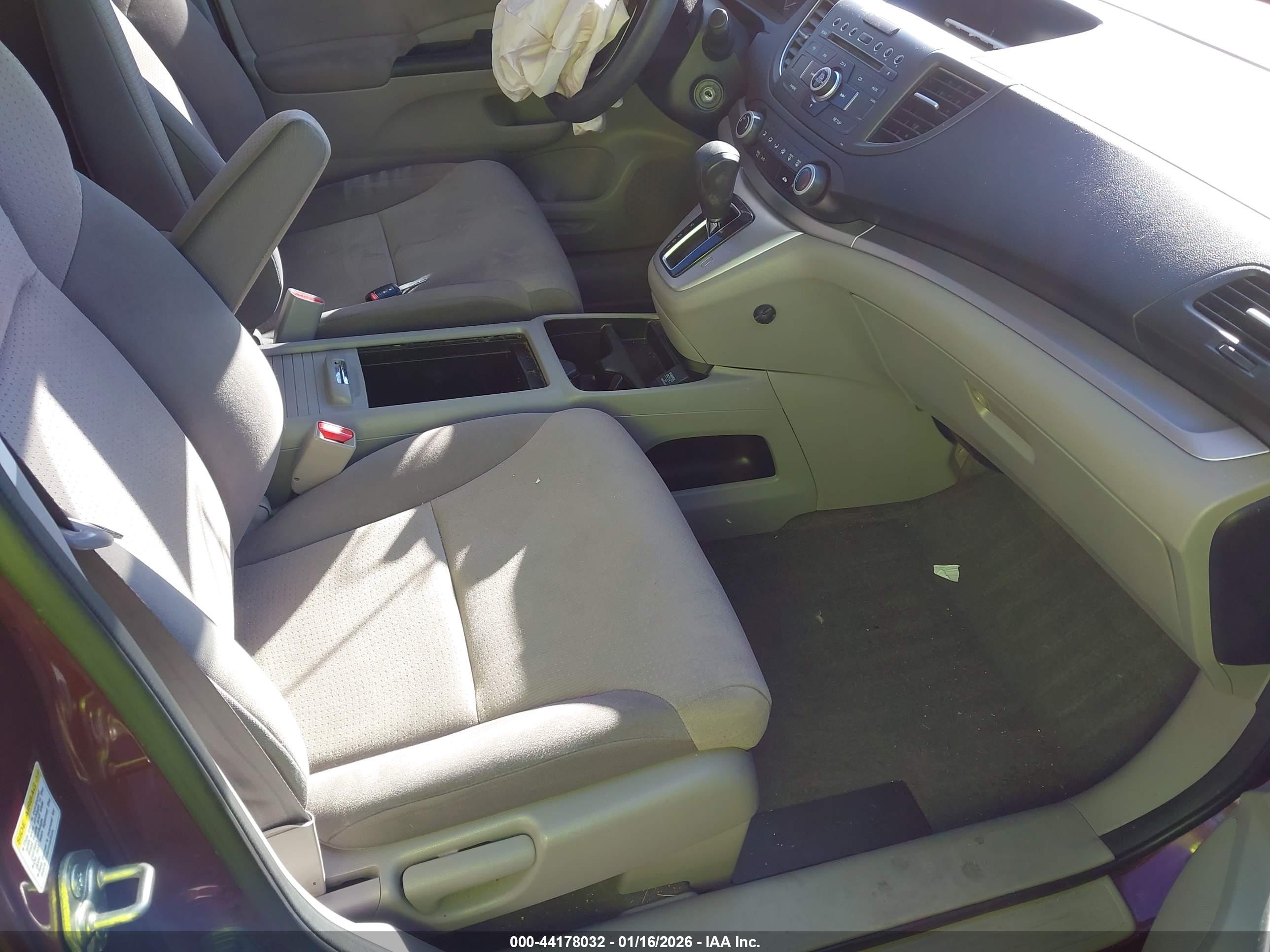 HONDA CR-V image 5