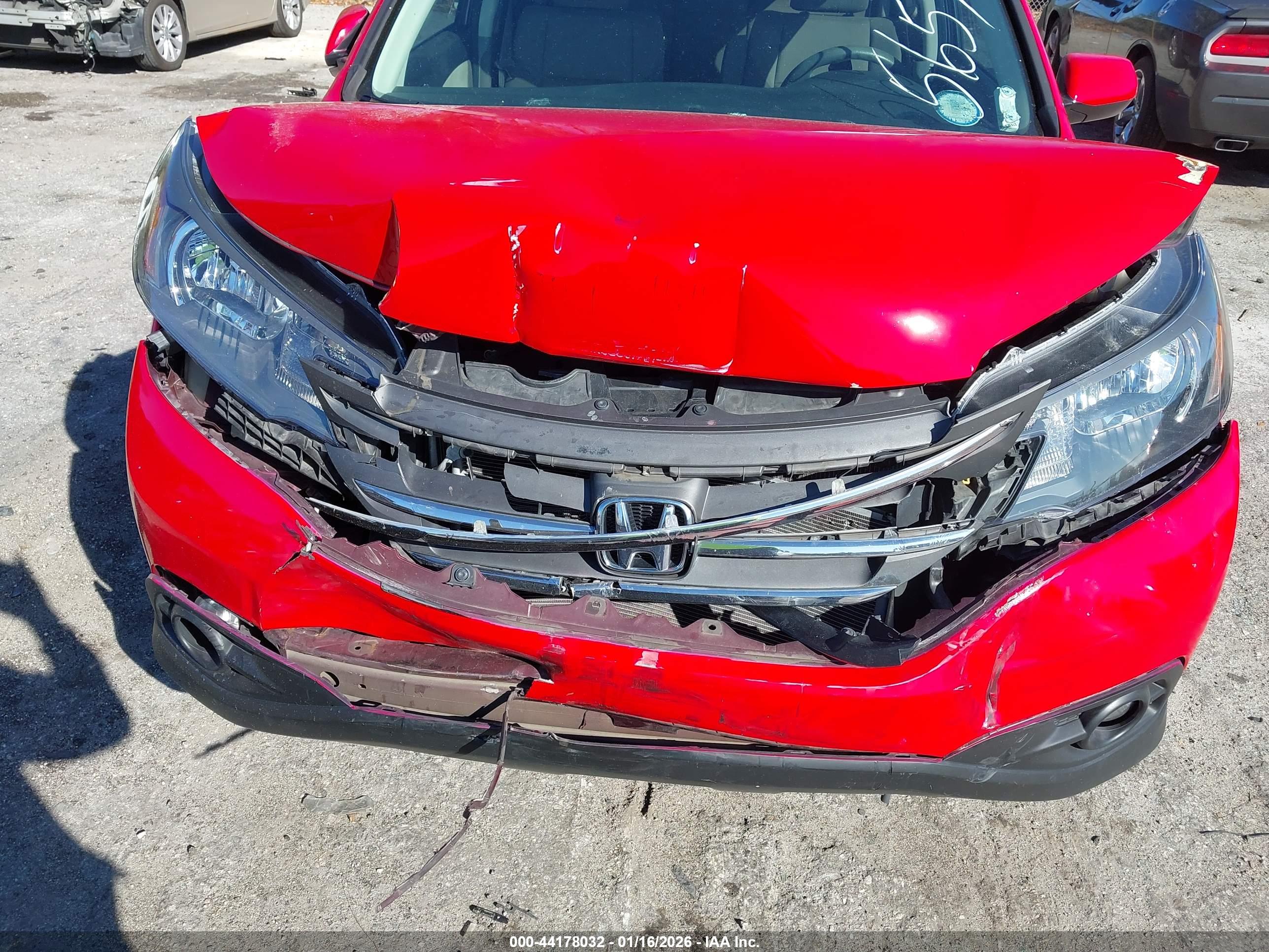 HONDA CR-V image 6