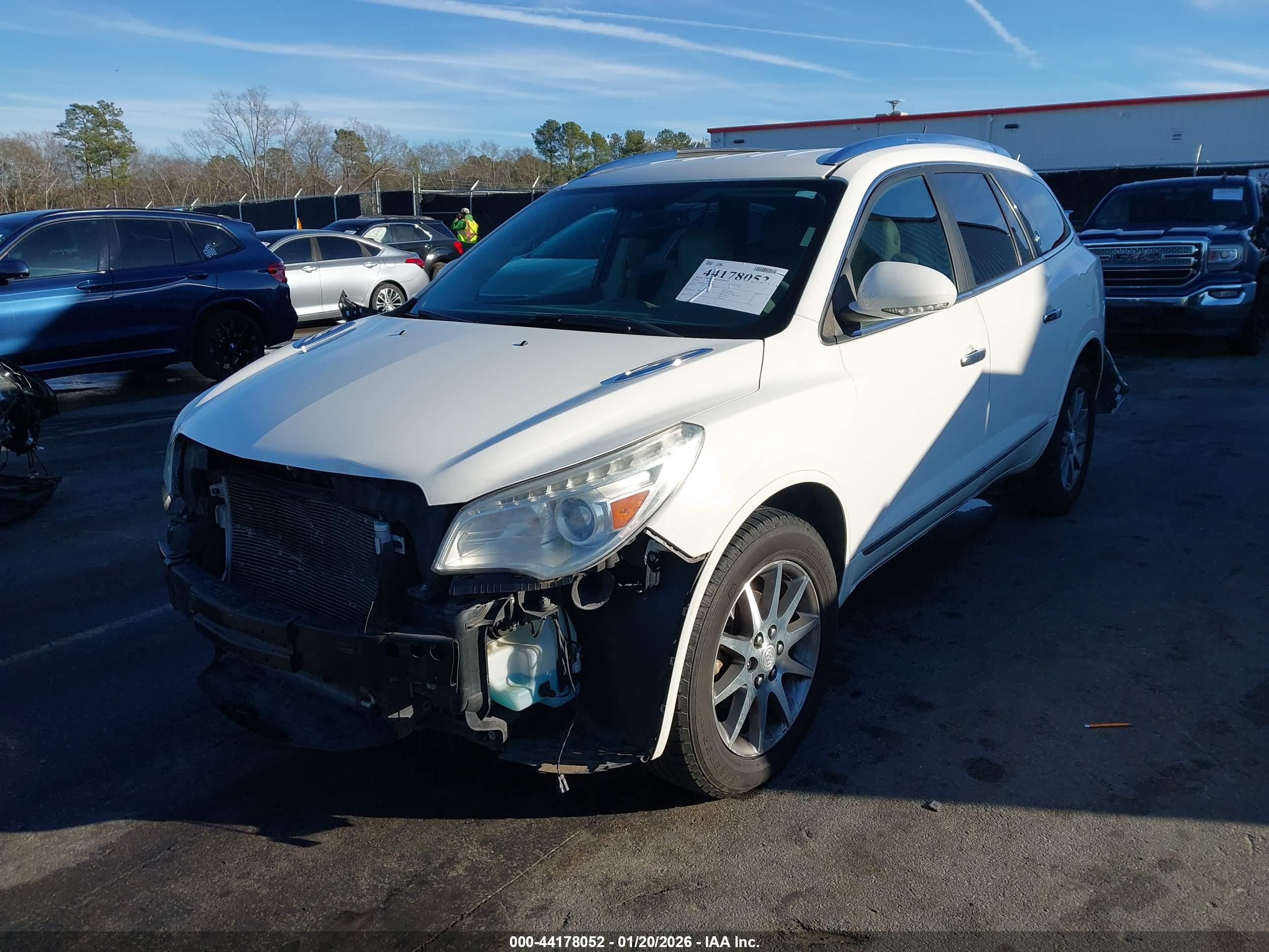 BUICK ENCLAVE image 2