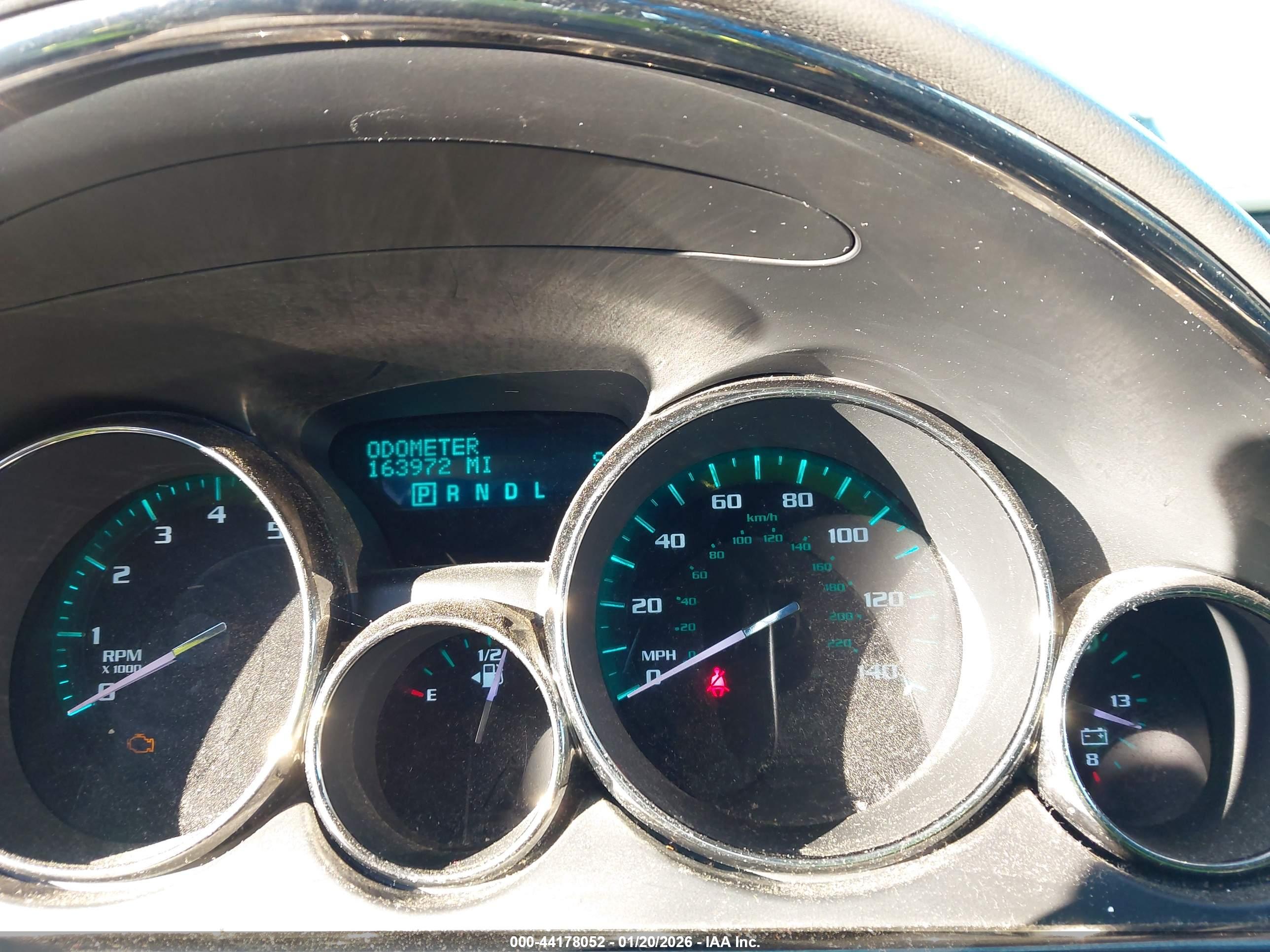 BUICK ENCLAVE image 7