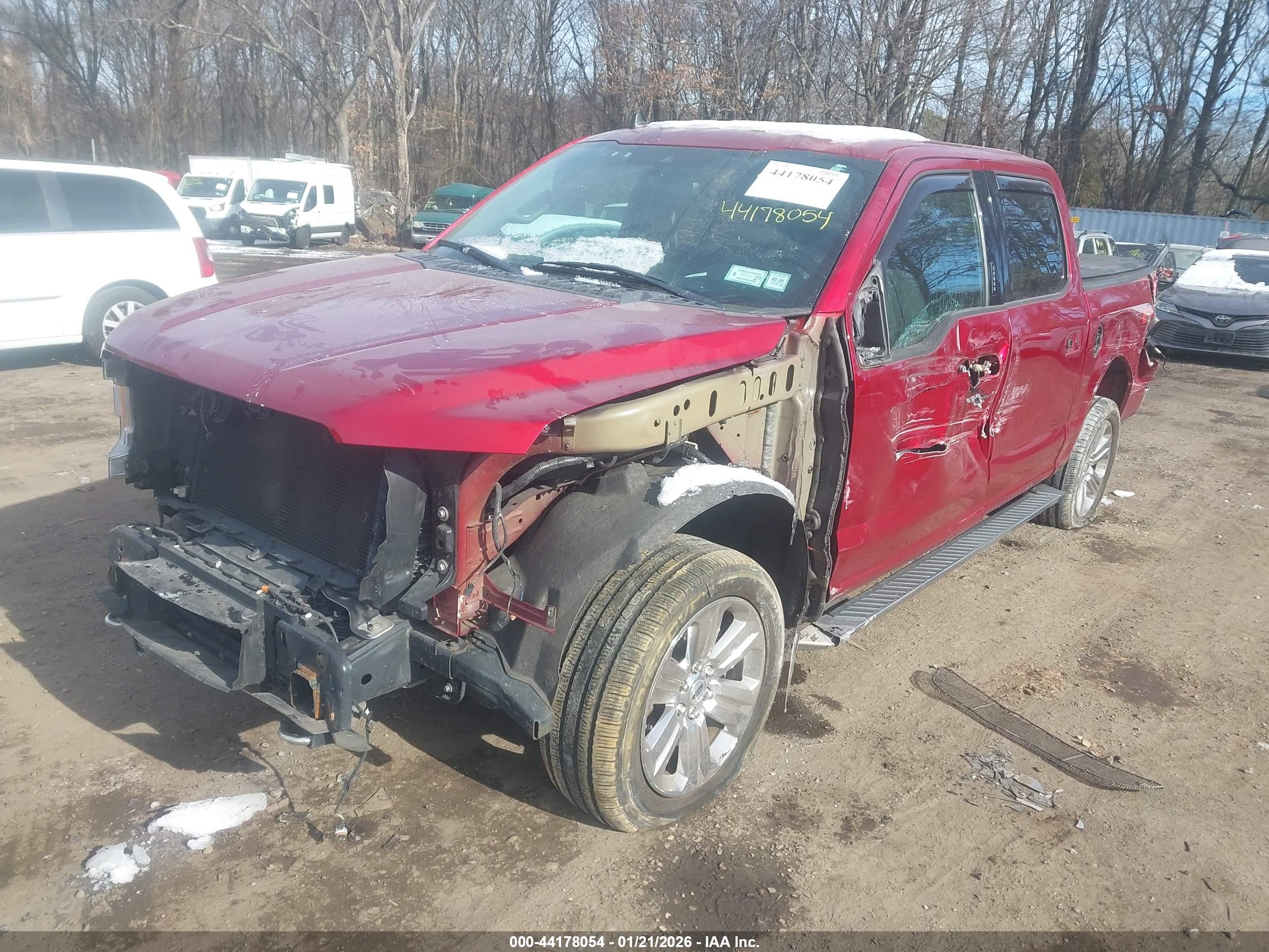 FORD F-150 image 2