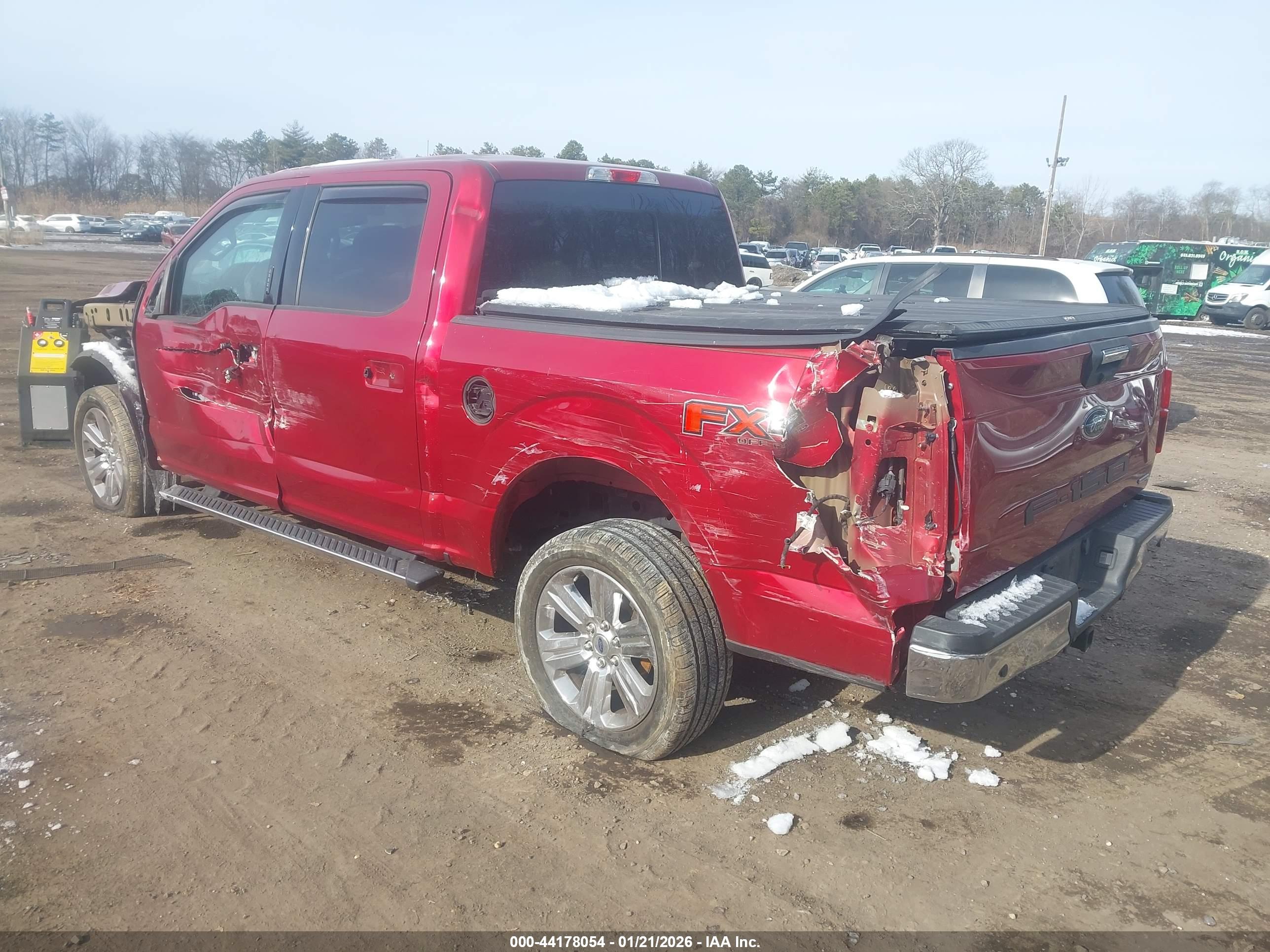 FORD F-150 image 3