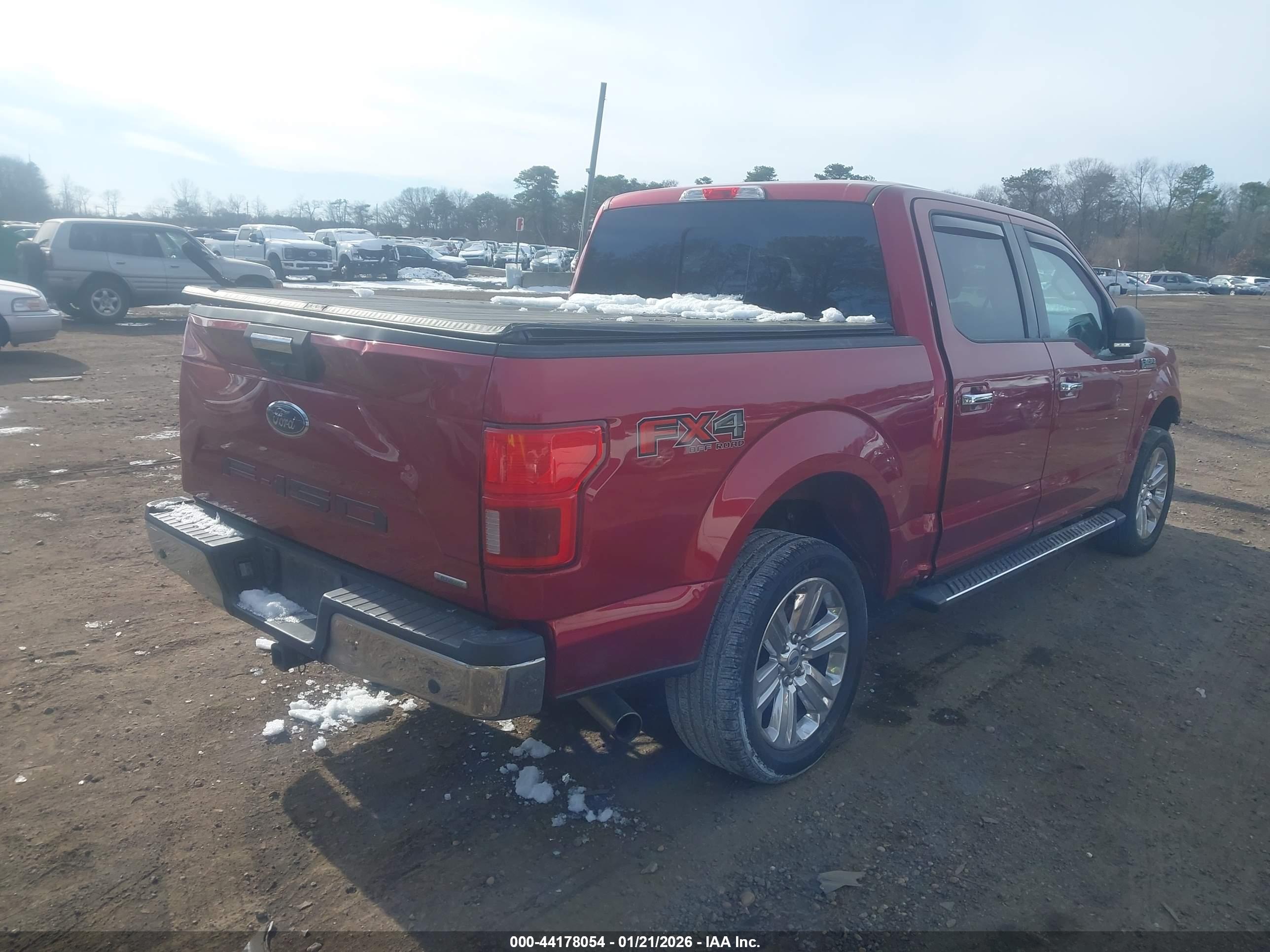 FORD F-150 image 4