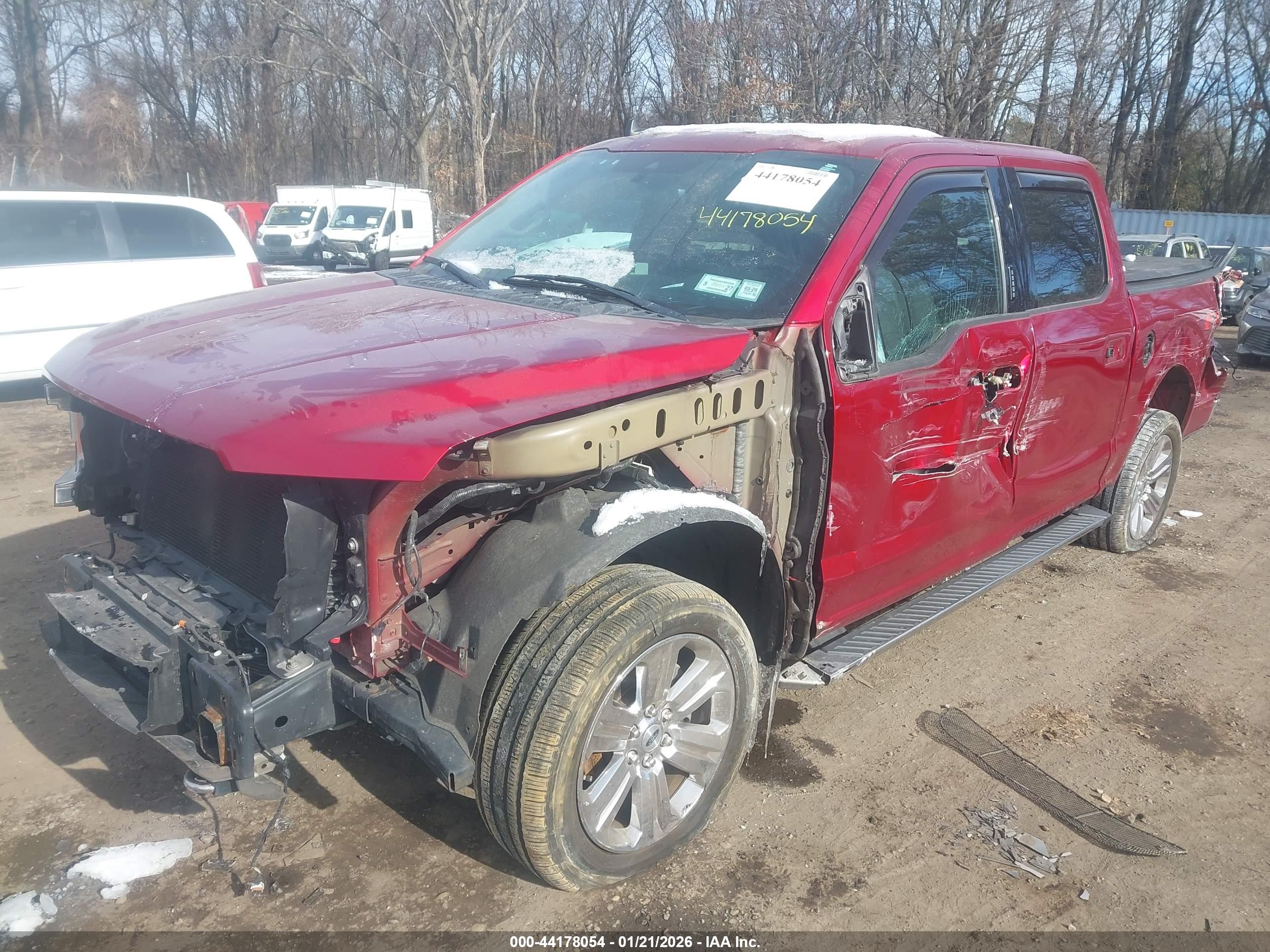 FORD F-150 image 6