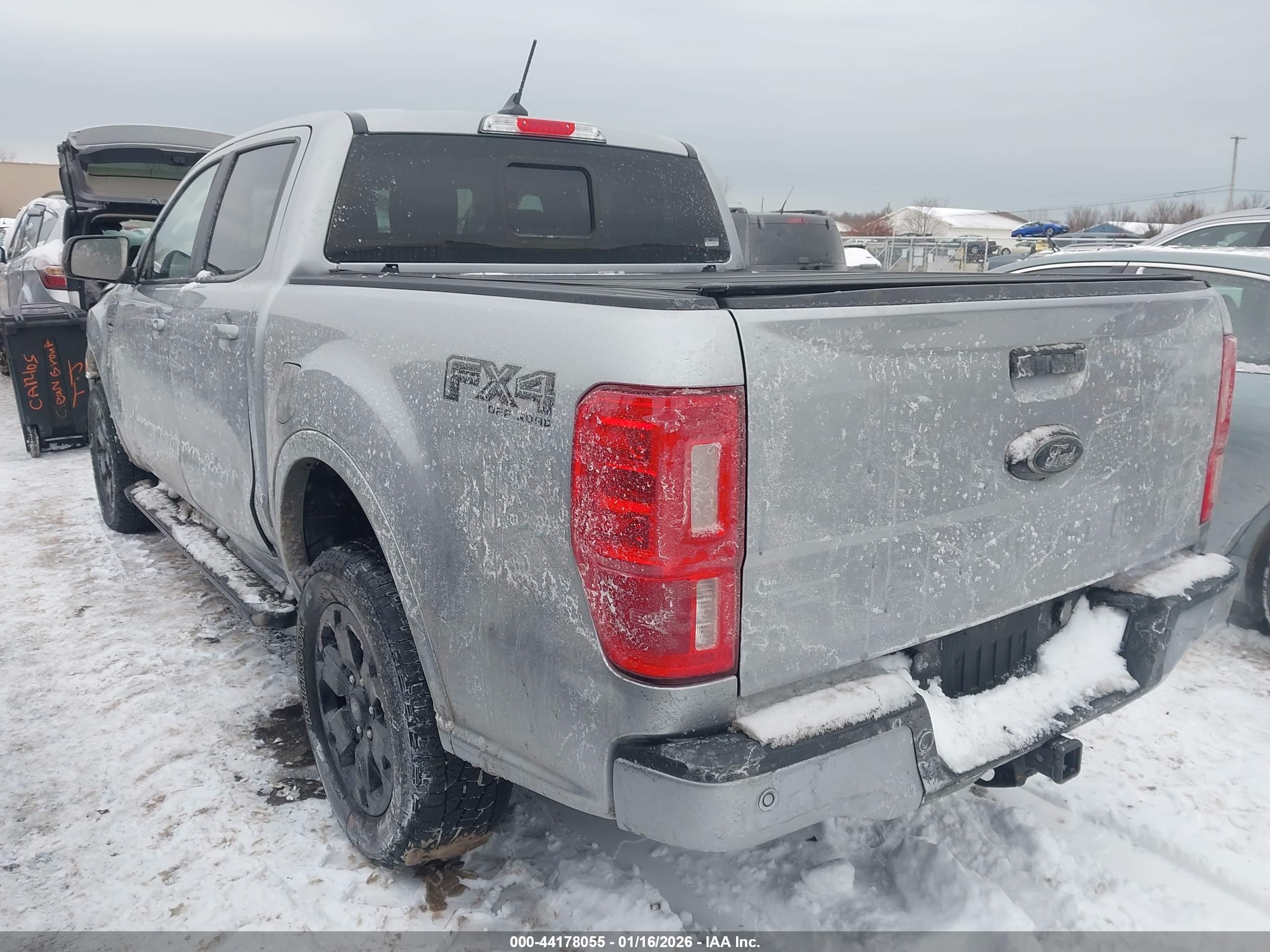FORD RANGER image 3