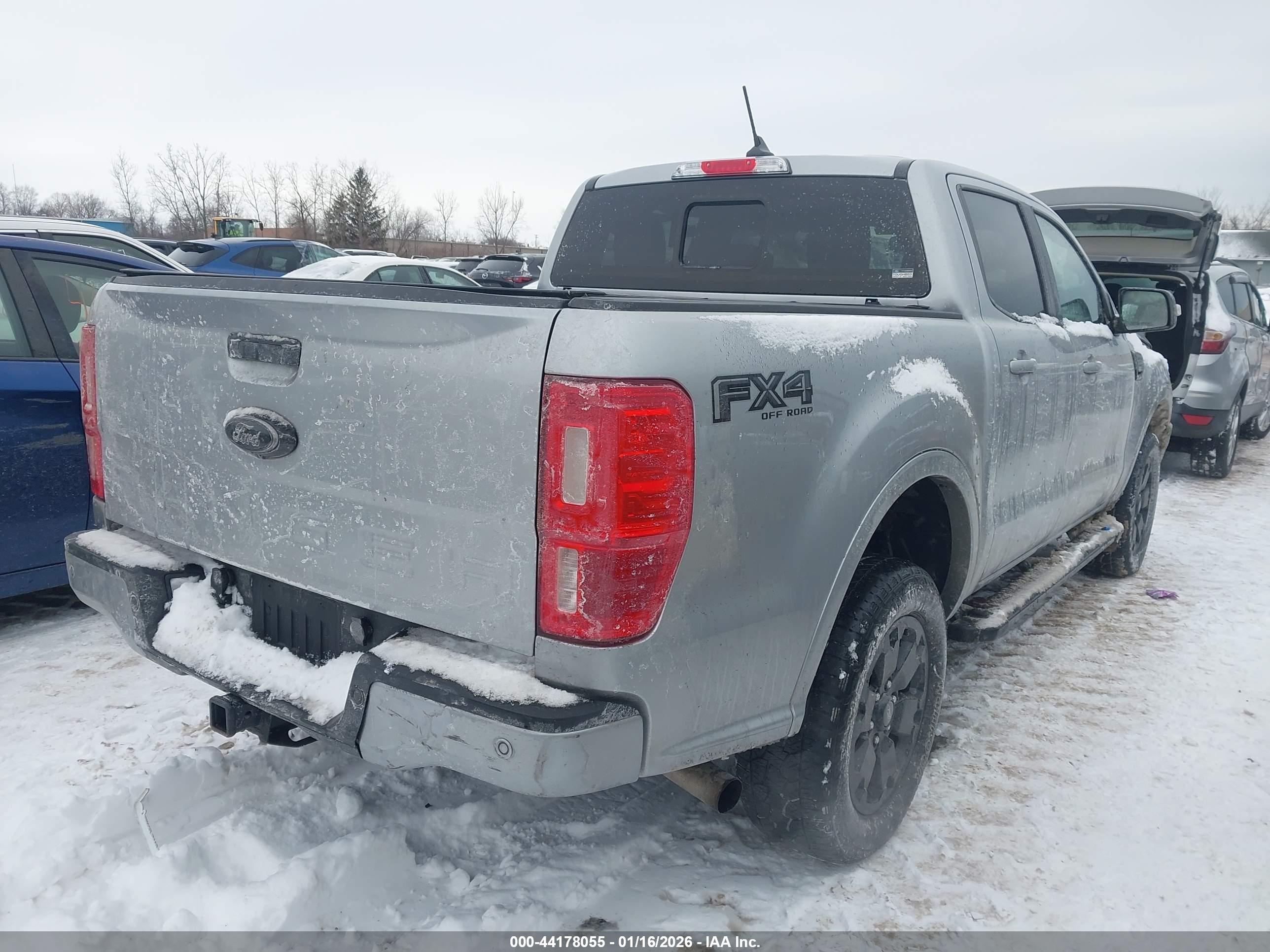 FORD RANGER image 4
