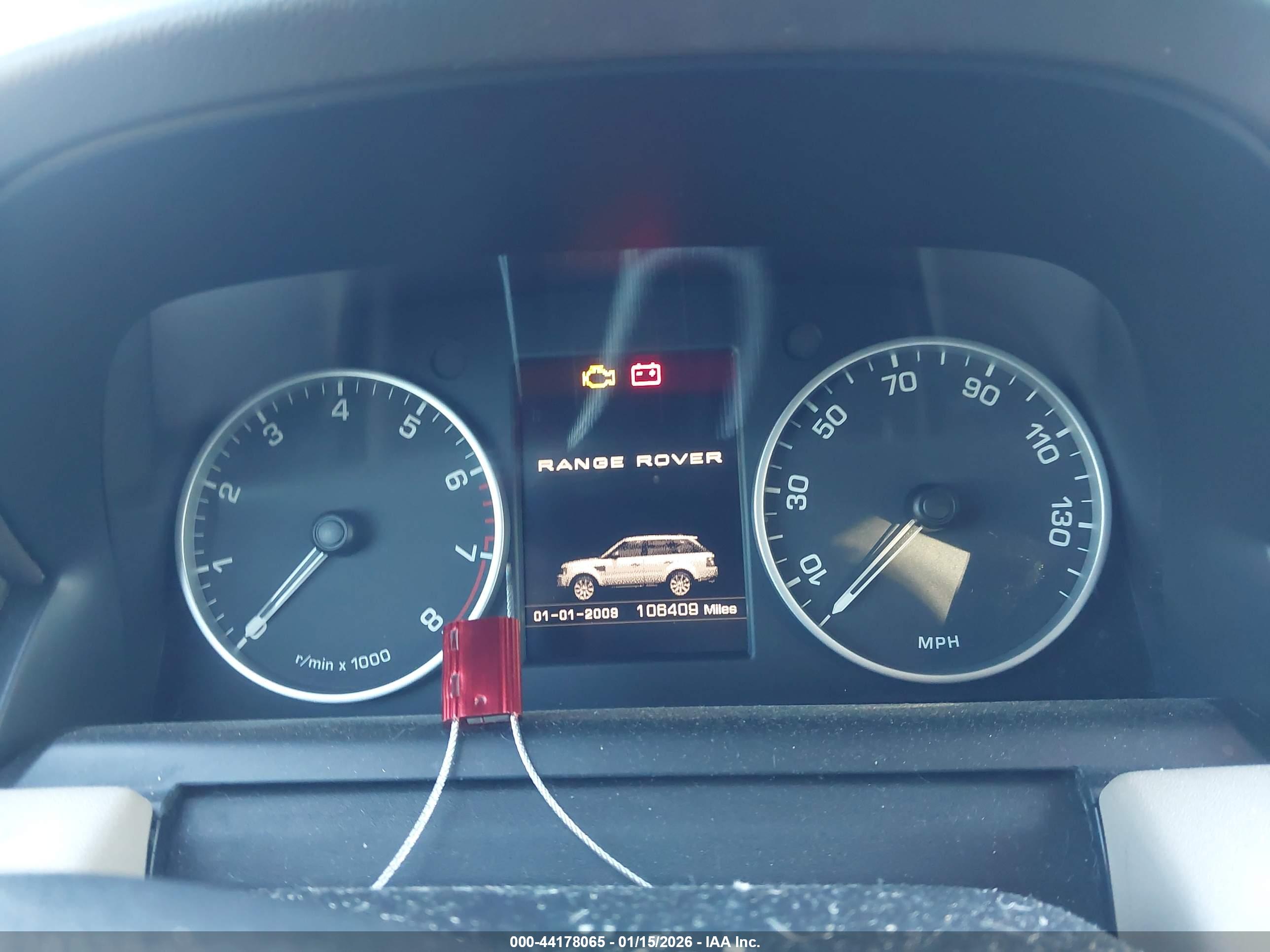 LAND ROVER image 7