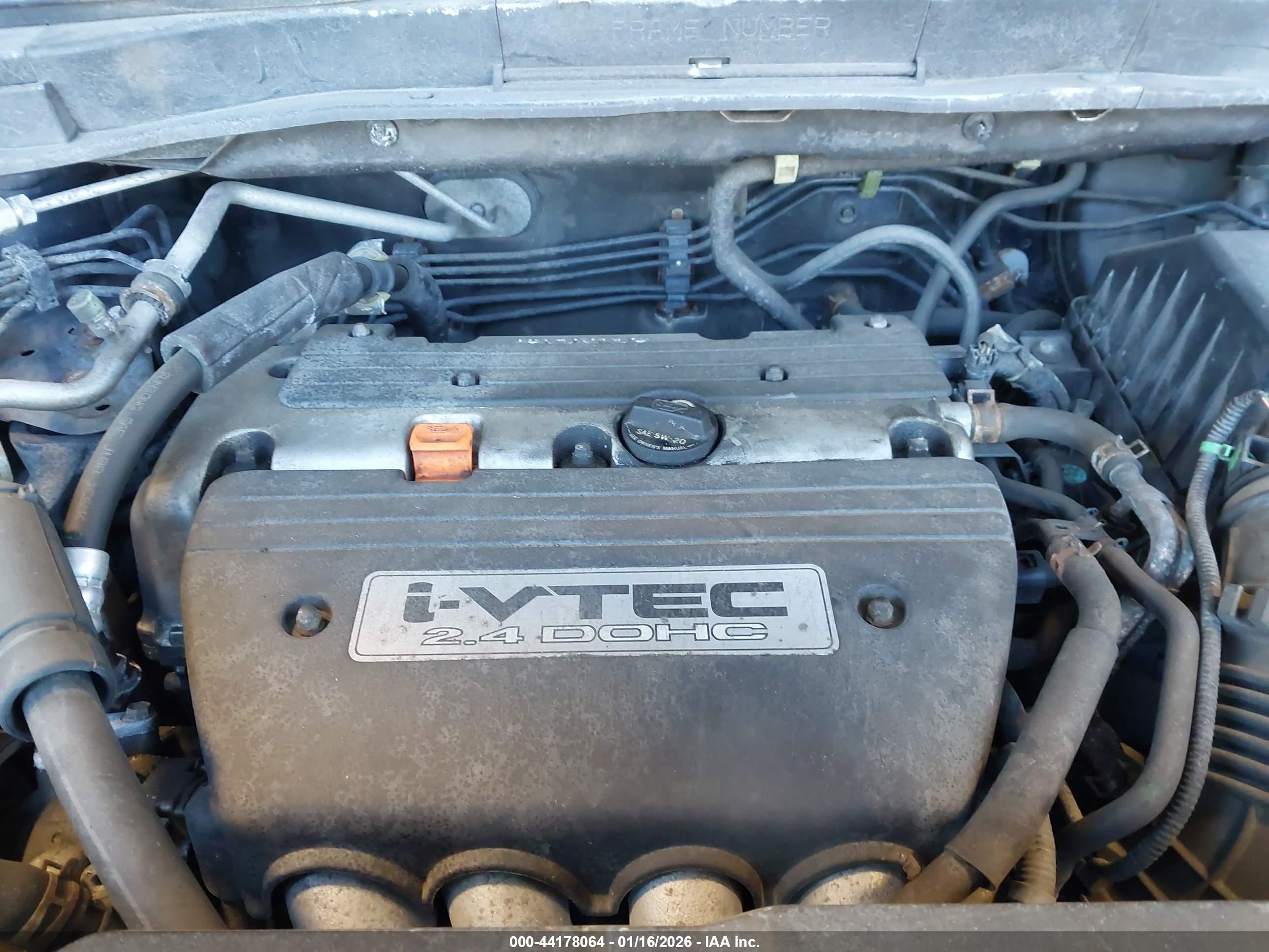 HONDA CR-V image 10