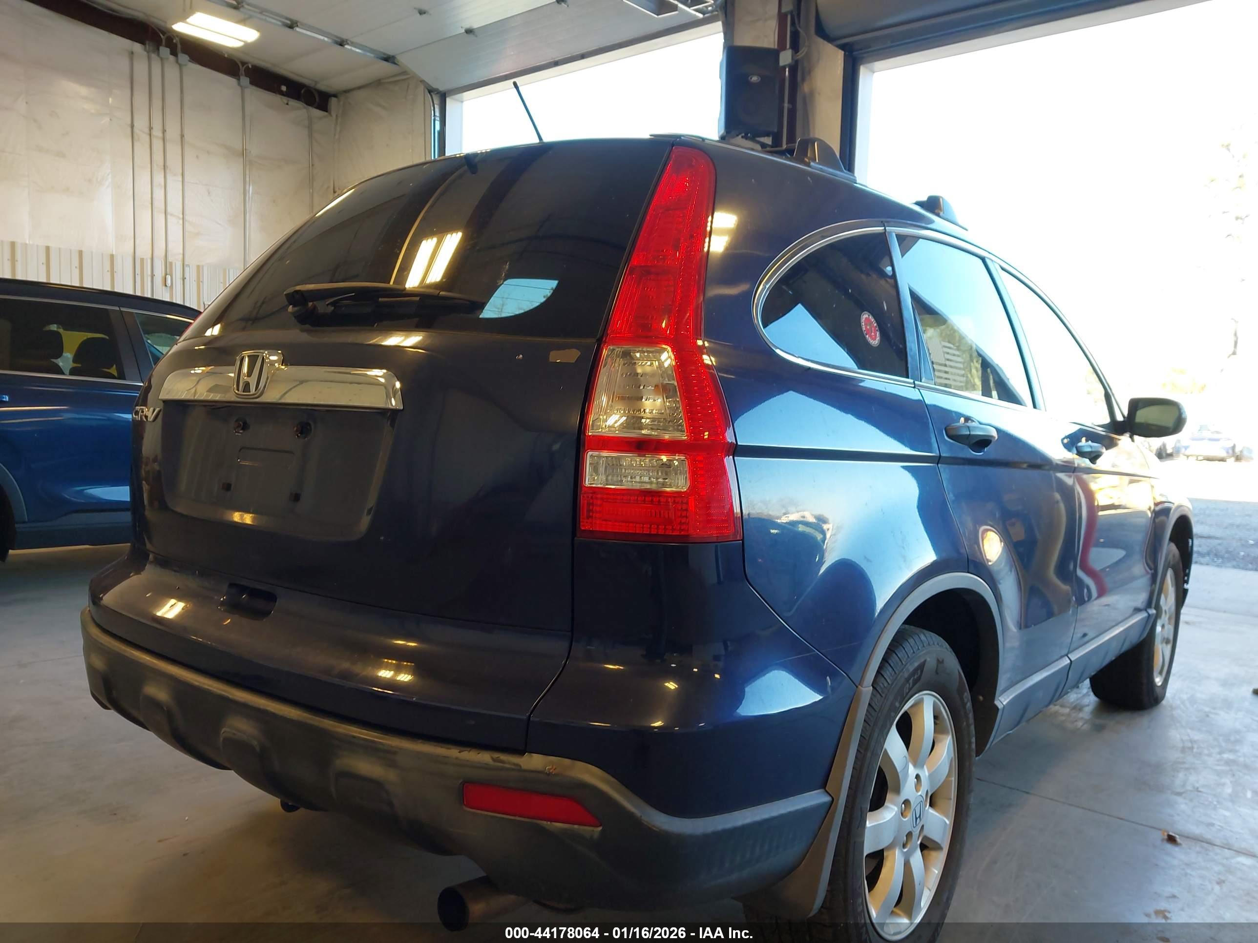 HONDA CR-V image 4