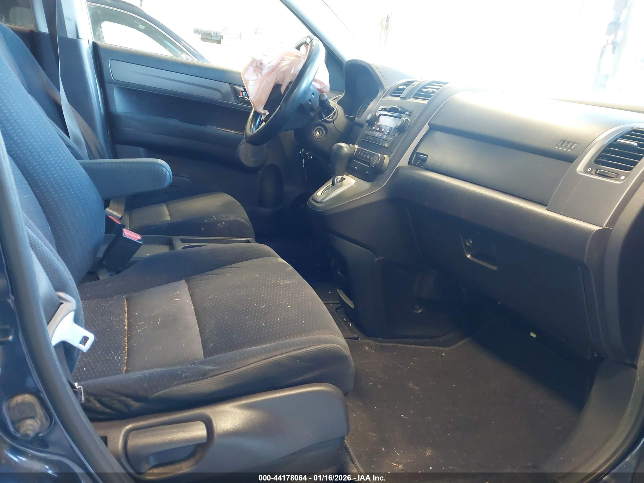 HONDA CR-V image 5