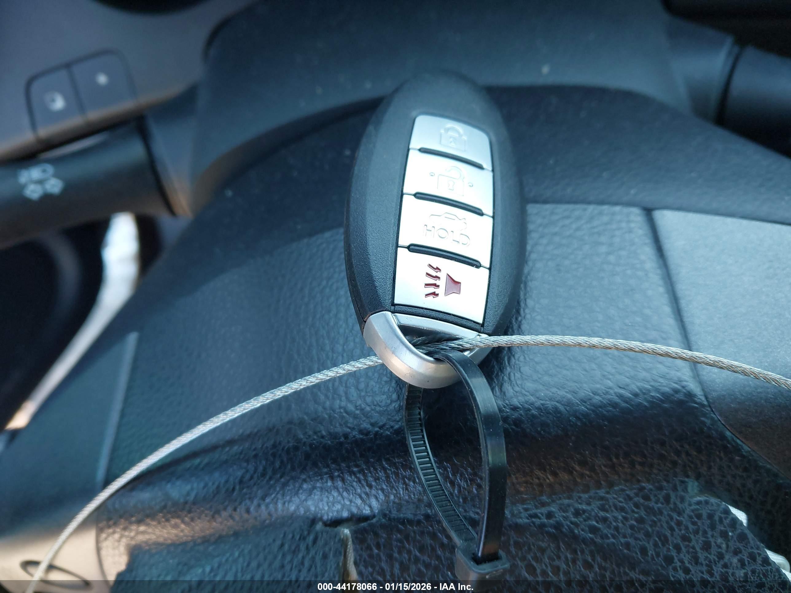 NISSAN ALTIMA image 11