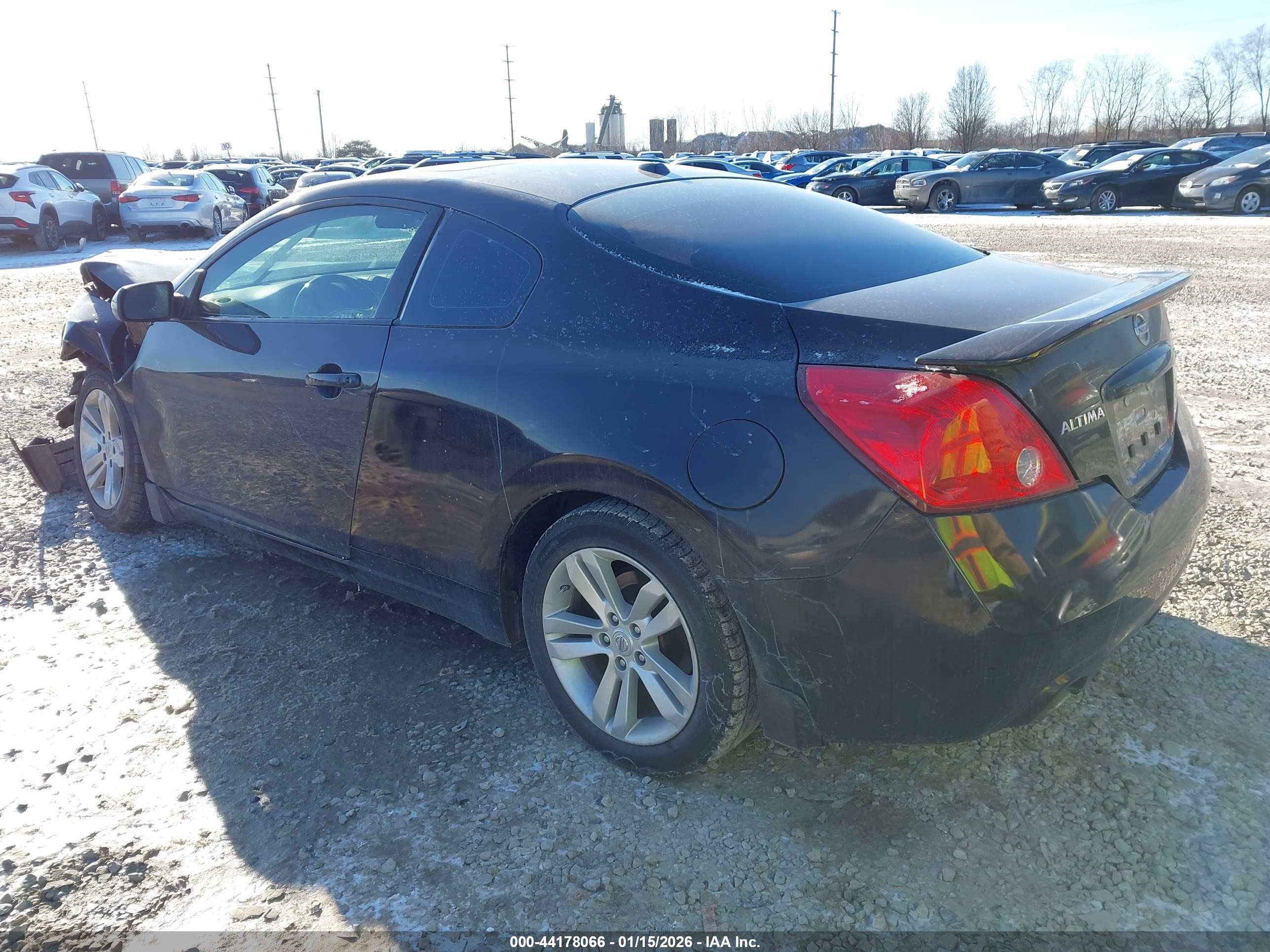NISSAN ALTIMA image 3