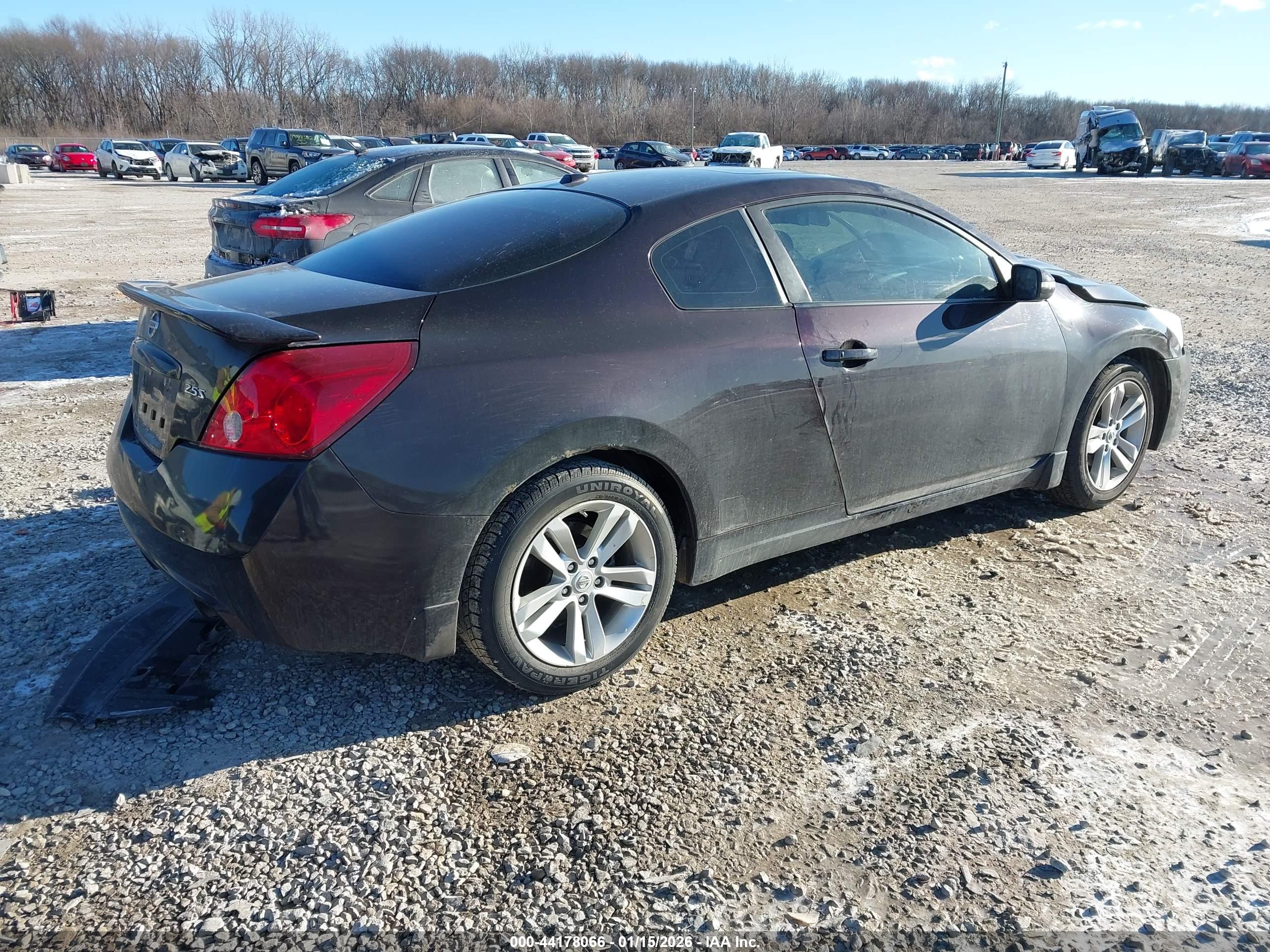 NISSAN ALTIMA image 4