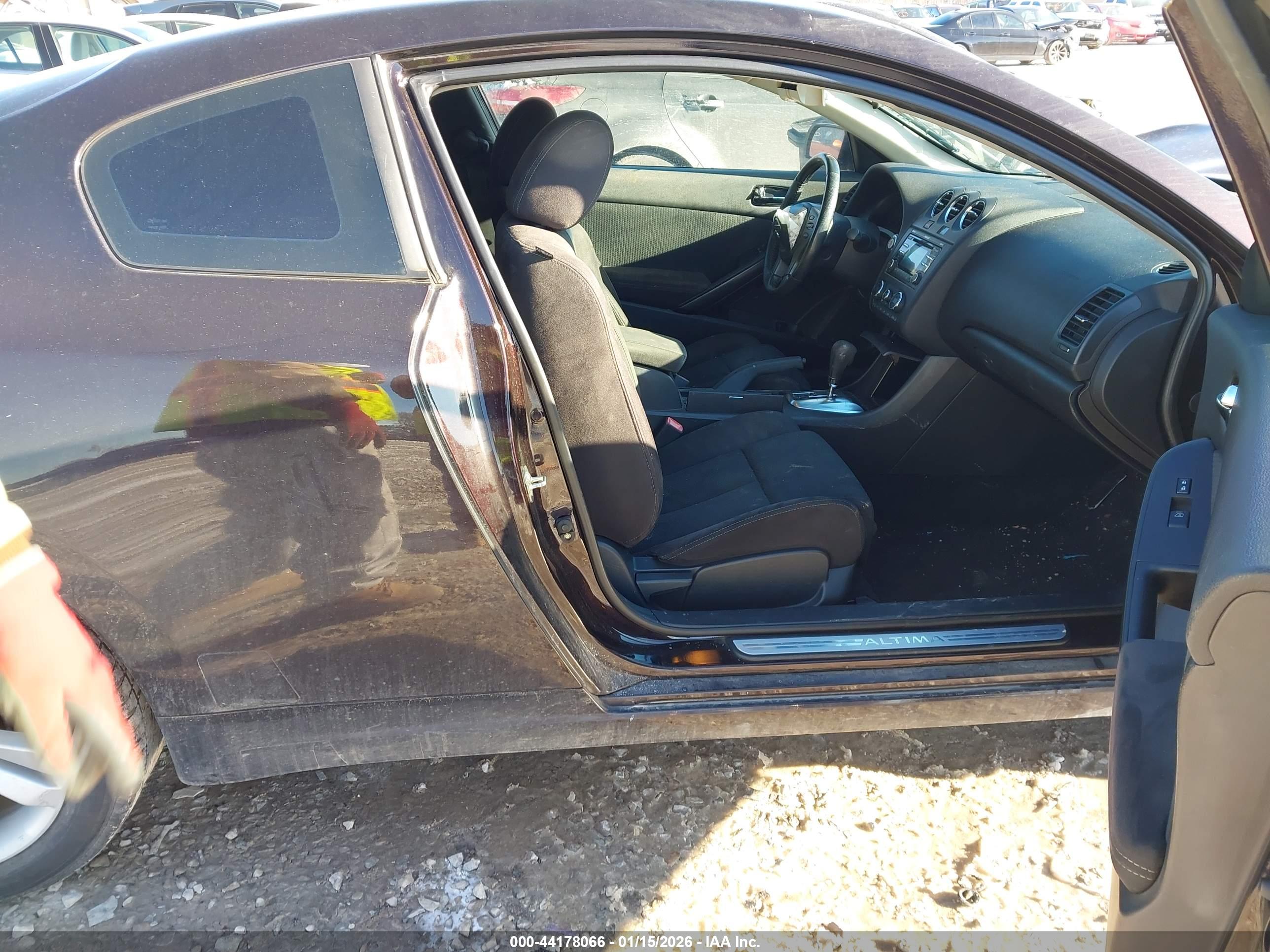 NISSAN ALTIMA image 5