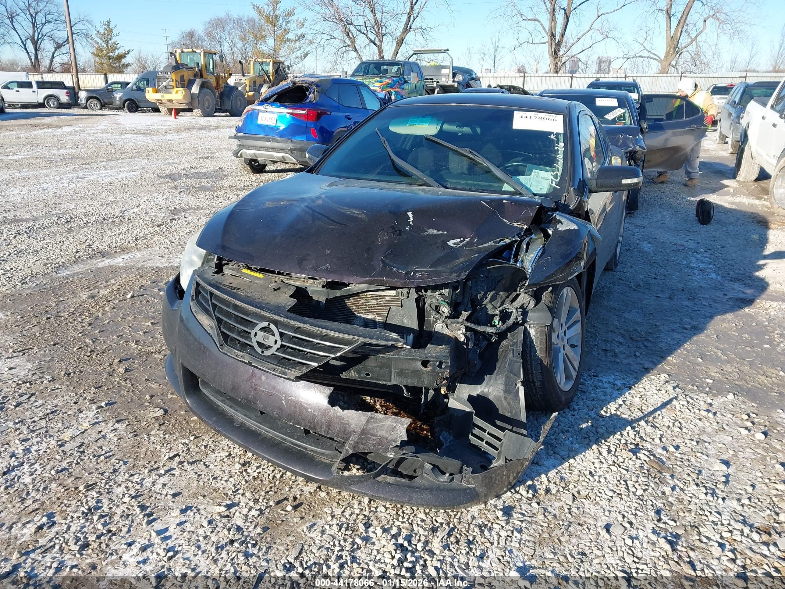 NISSAN ALTIMA image 6