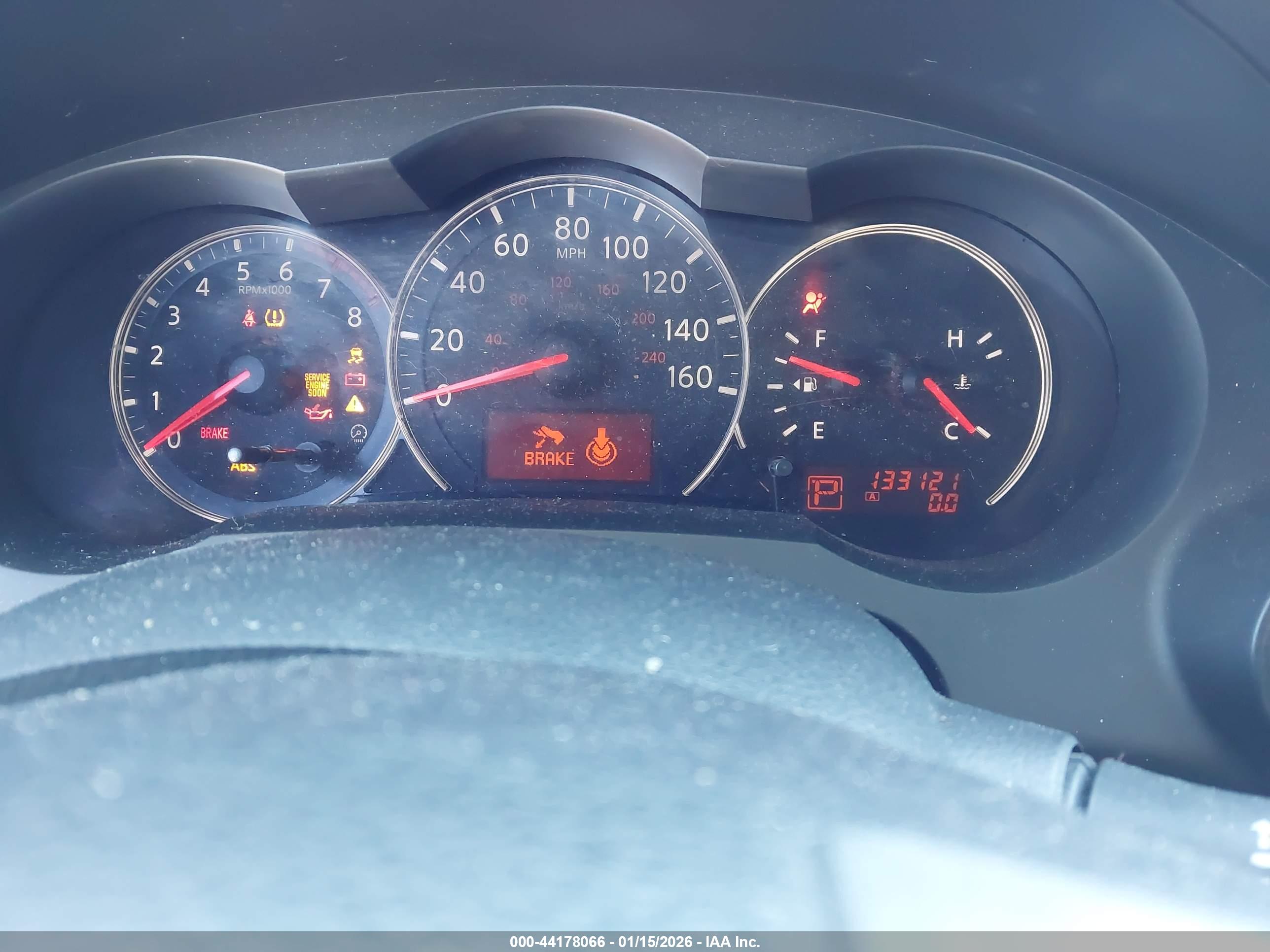 NISSAN ALTIMA image 7