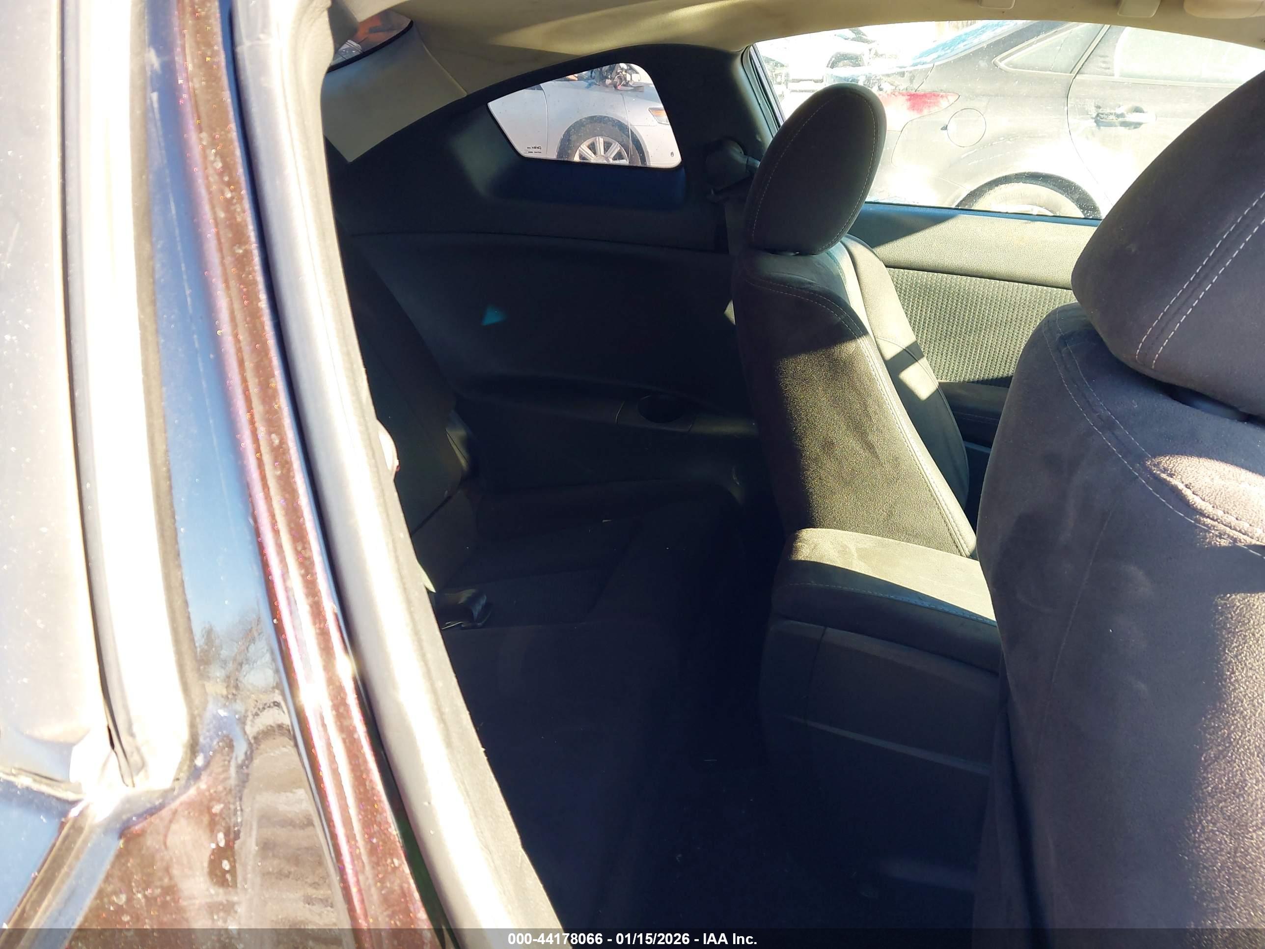 NISSAN ALTIMA image 8