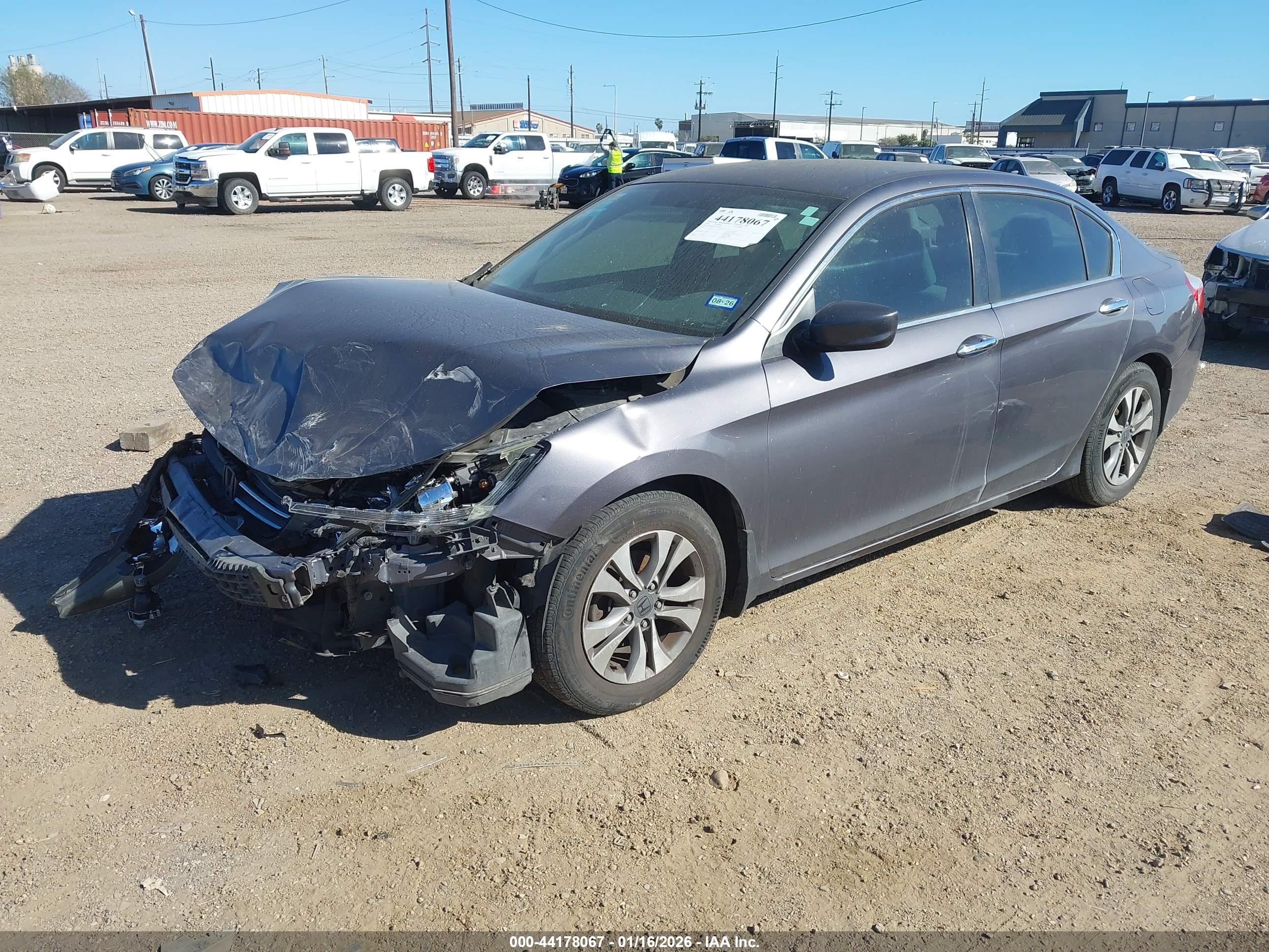 HONDA ACCORD image 2