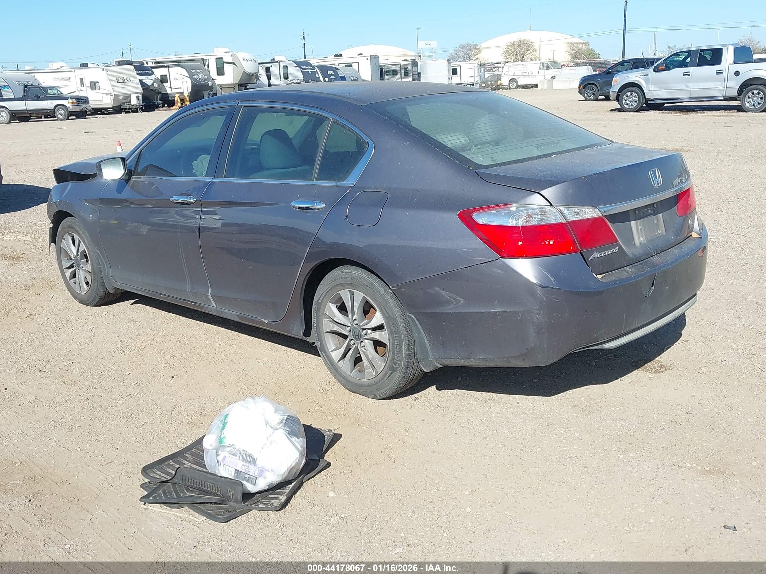 HONDA ACCORD image 3