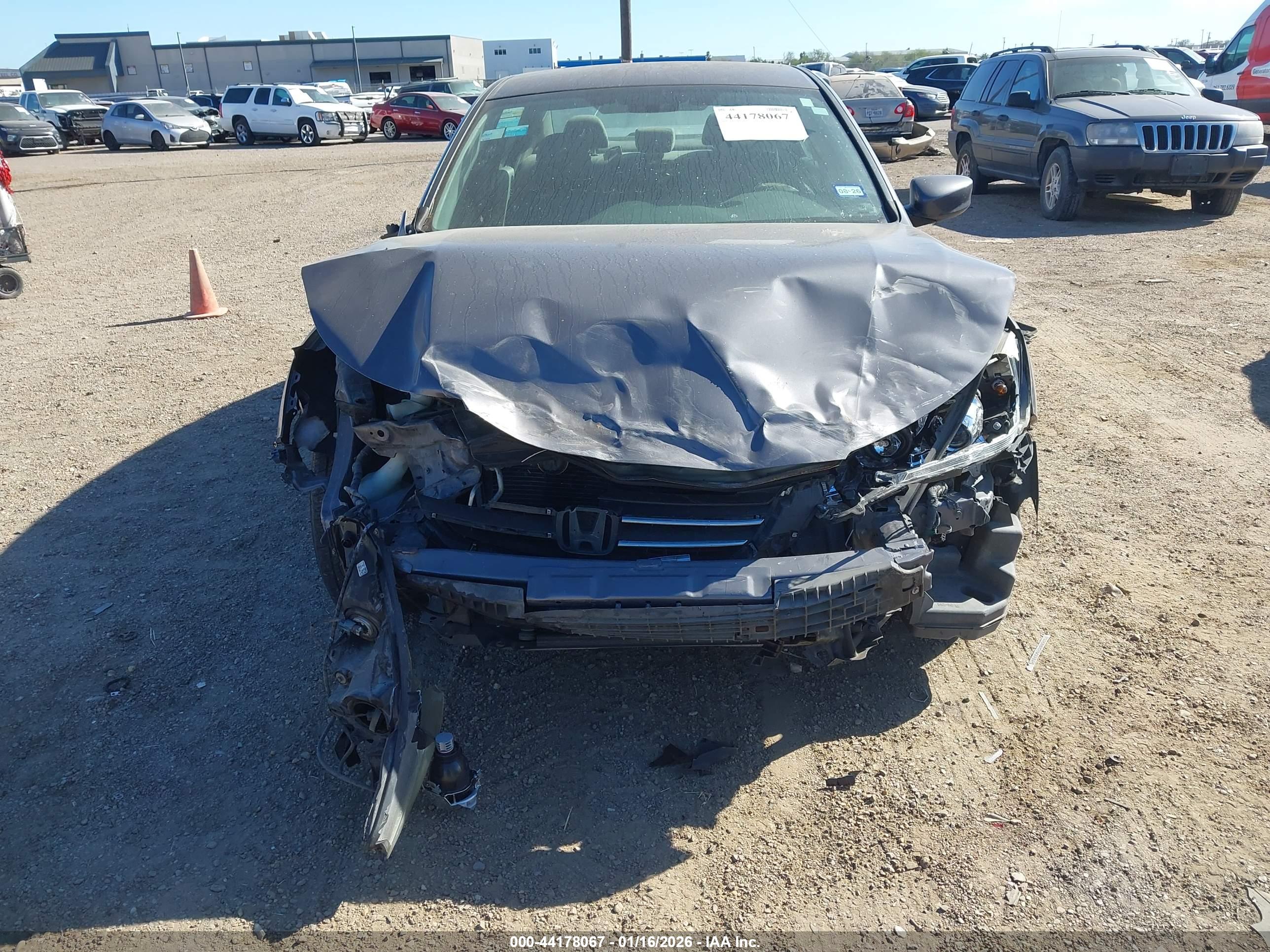 HONDA ACCORD image 6