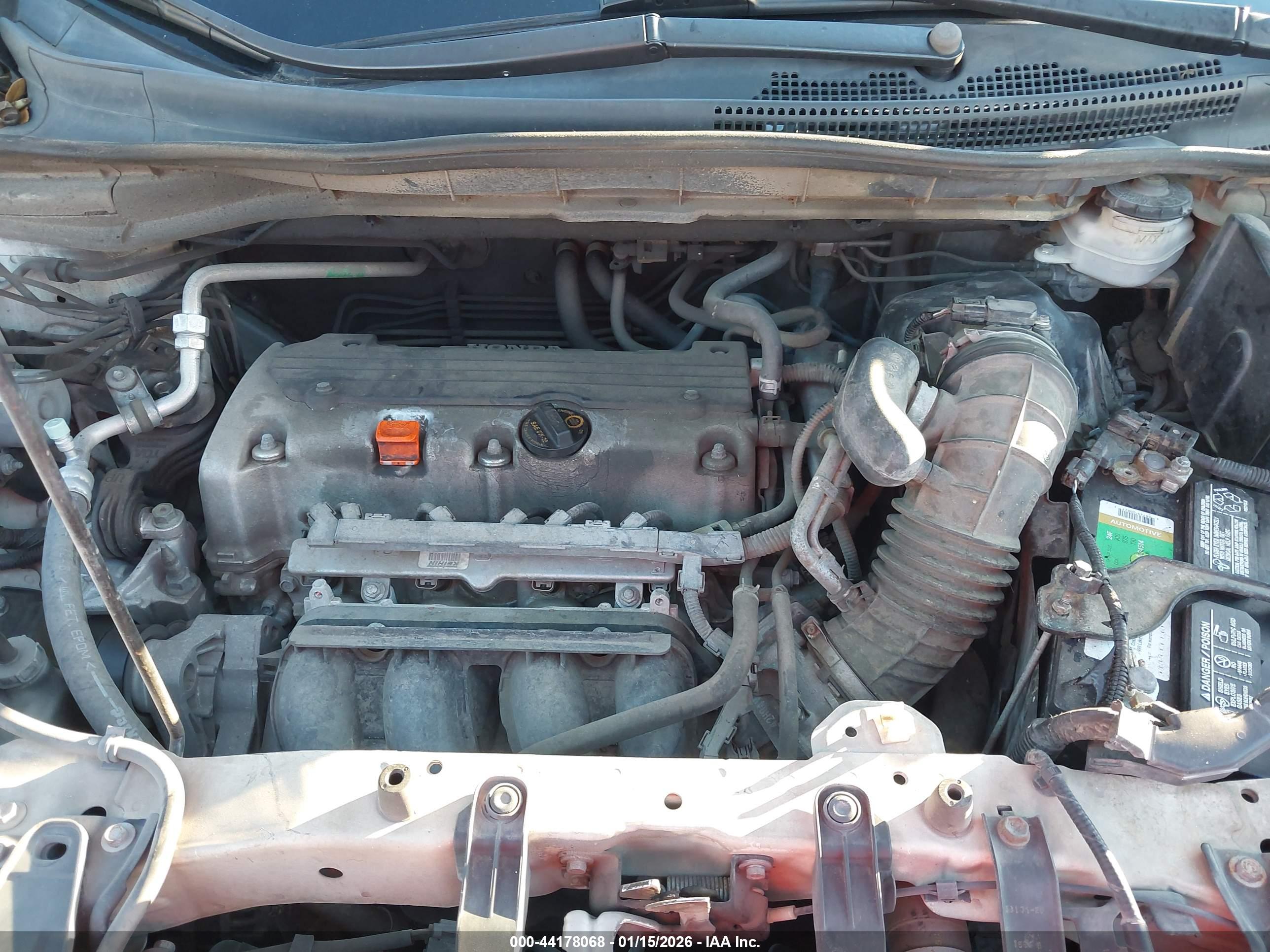 HONDA CR-V image 10