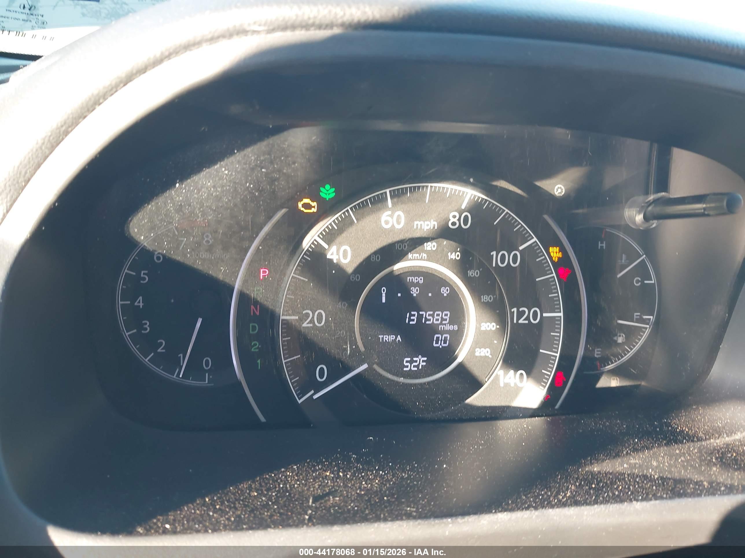 HONDA CR-V image 7