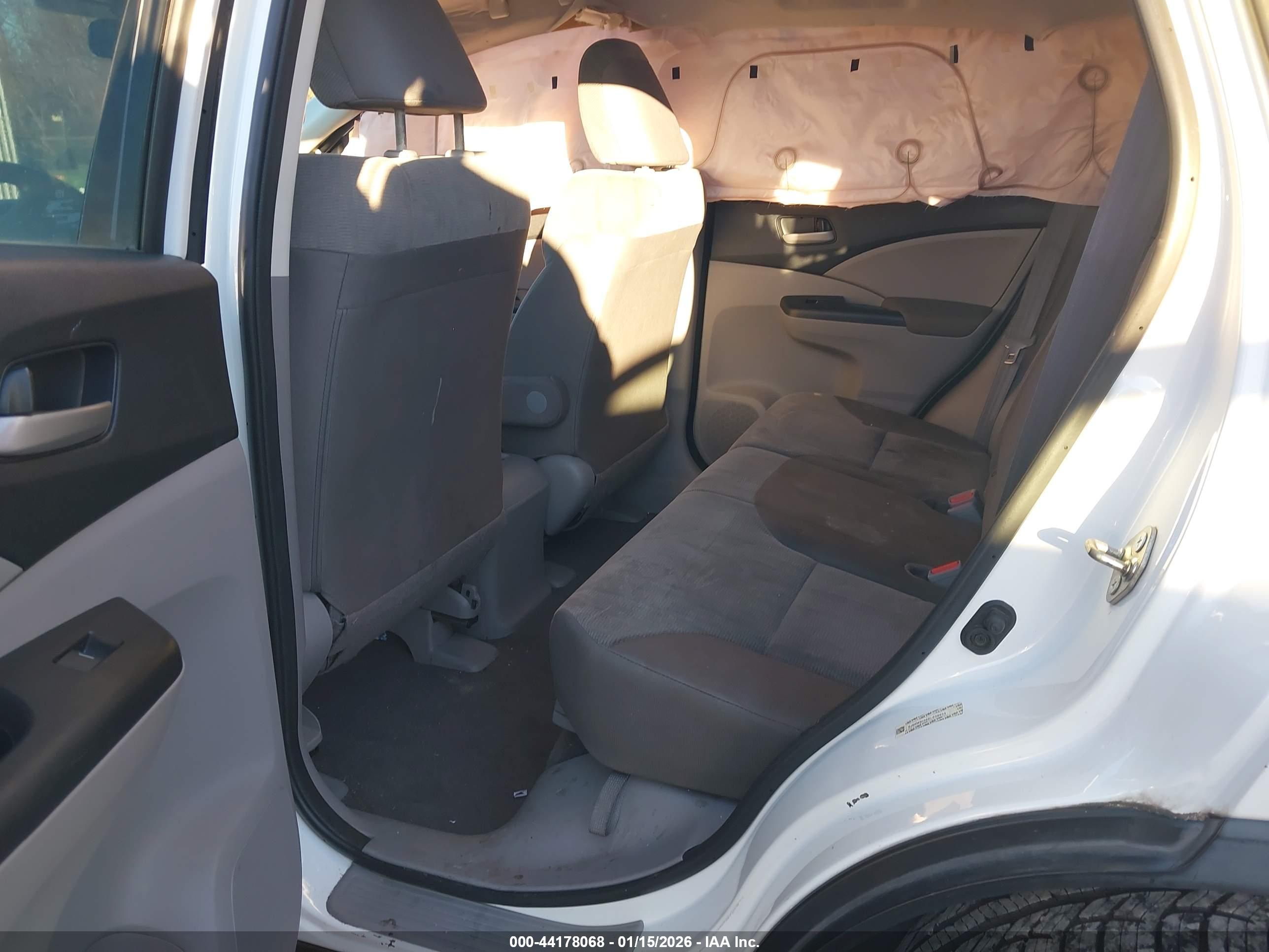 HONDA CR-V image 8