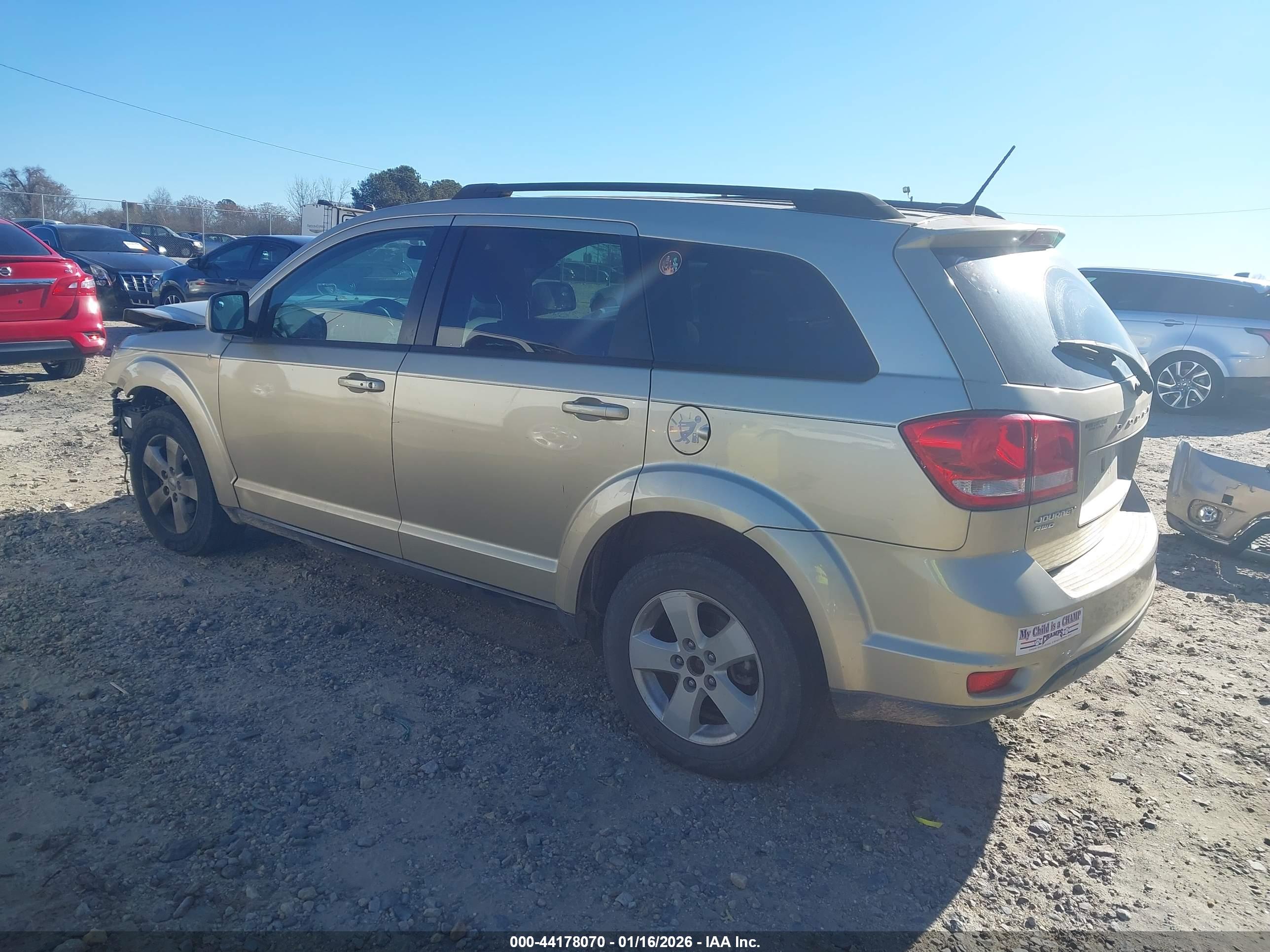 DODGE JOURNEY image 3